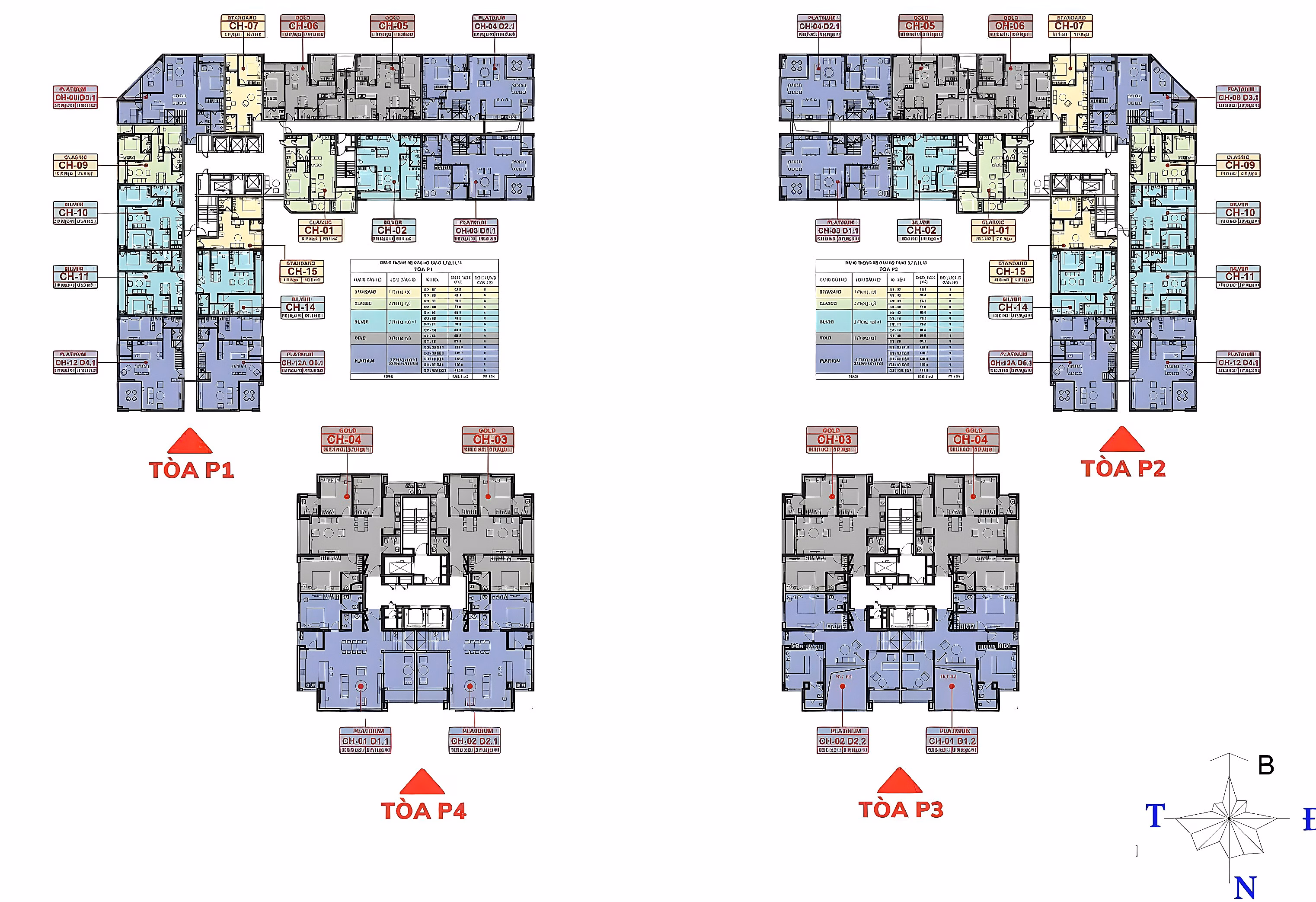Platinum Long Bien luxury apartment - Co Linh top lifestyle 15 billion, 101m2 3 bedrooms