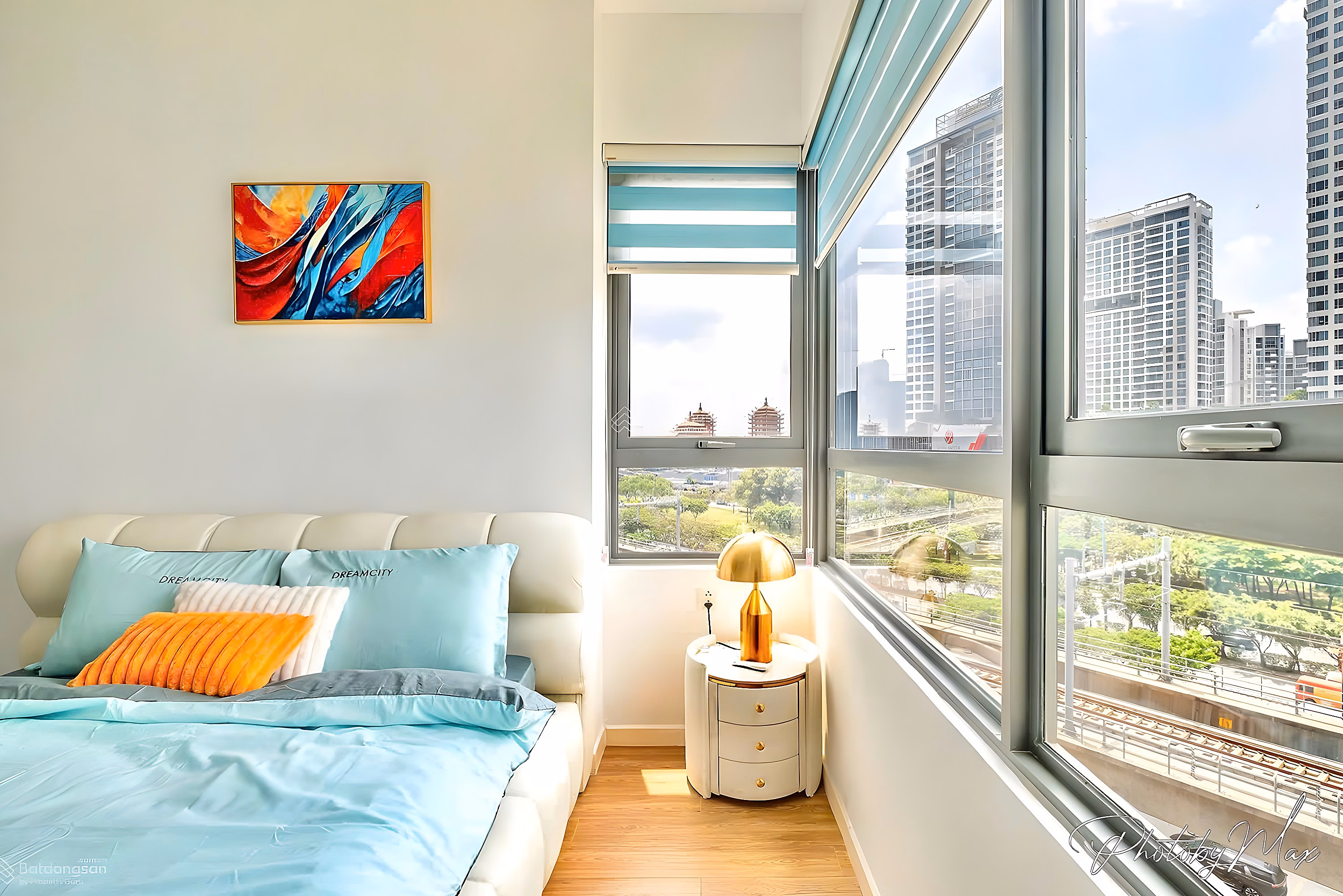 Exclusive management of Masteri An Phu shopping cart 1BR 2BR 3BR PEN, Duplex FULL furniture at extremely good prices