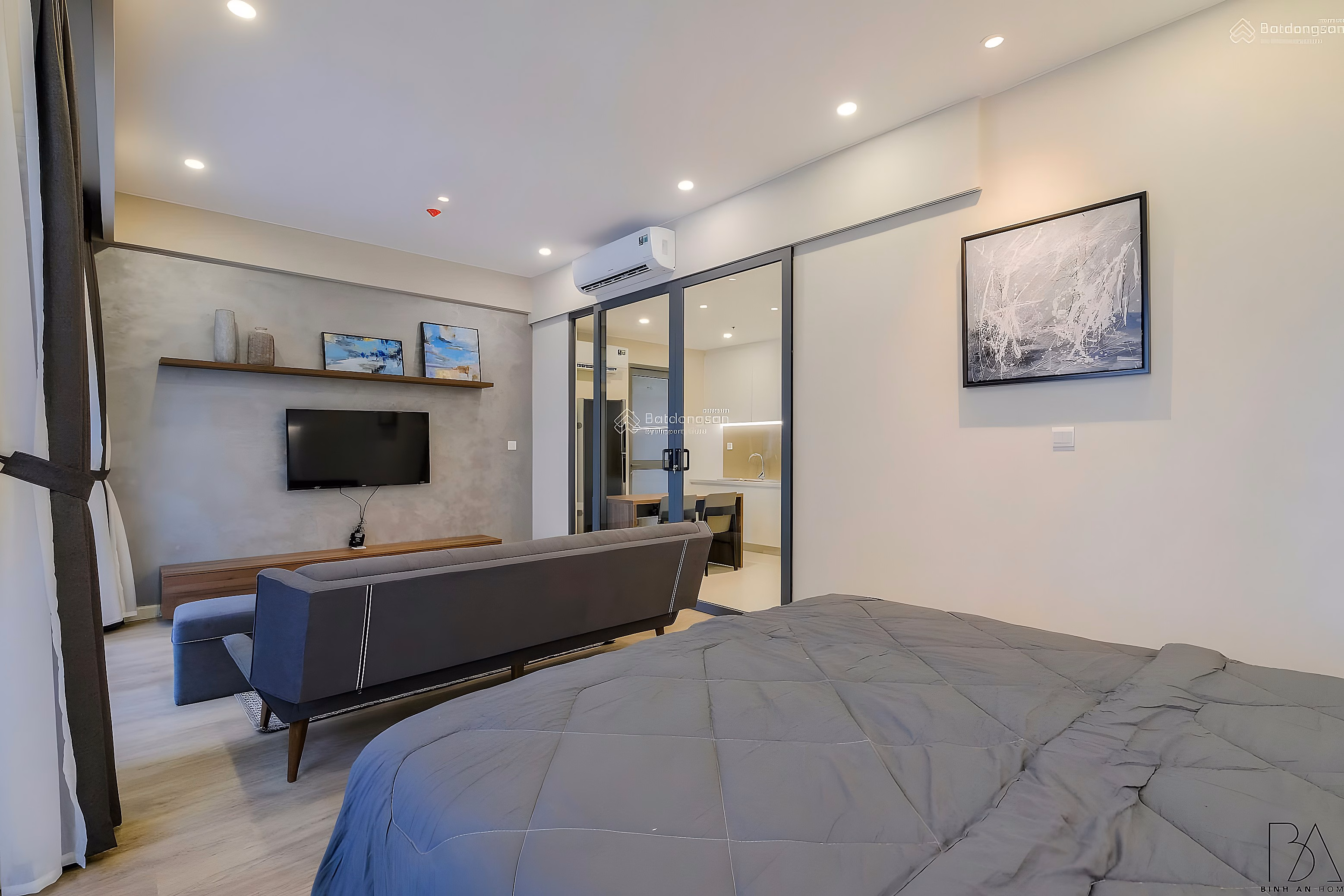 Exclusive management of Masteri An Phu shopping cart 1BR 2BR 3BR PEN, Duplex FULL furniture at extremely good prices