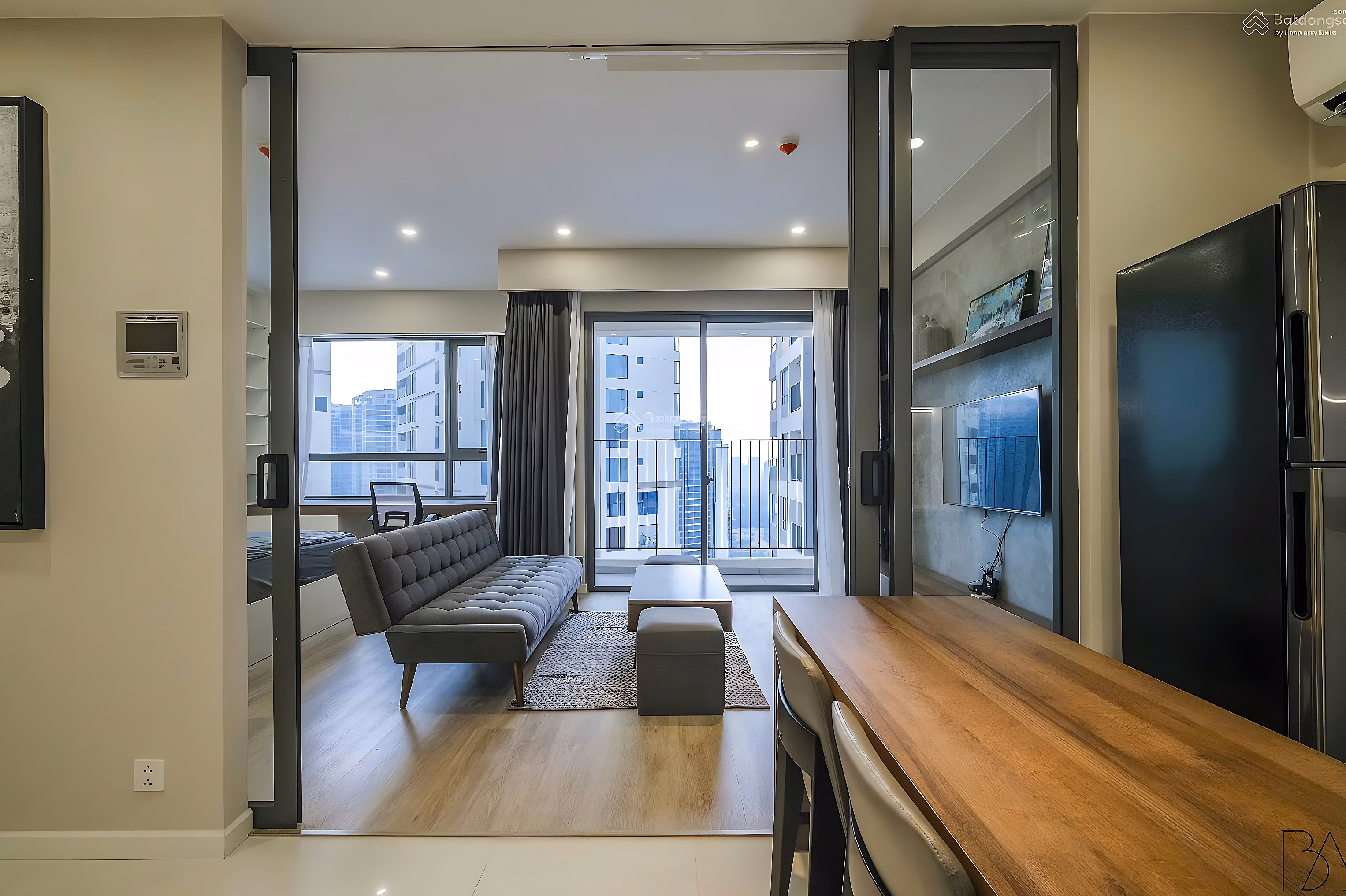 Exclusive management of Masteri An Phu shopping cart 1BR 2BR 3BR PEN, Duplex FULL furniture at extremely good prices