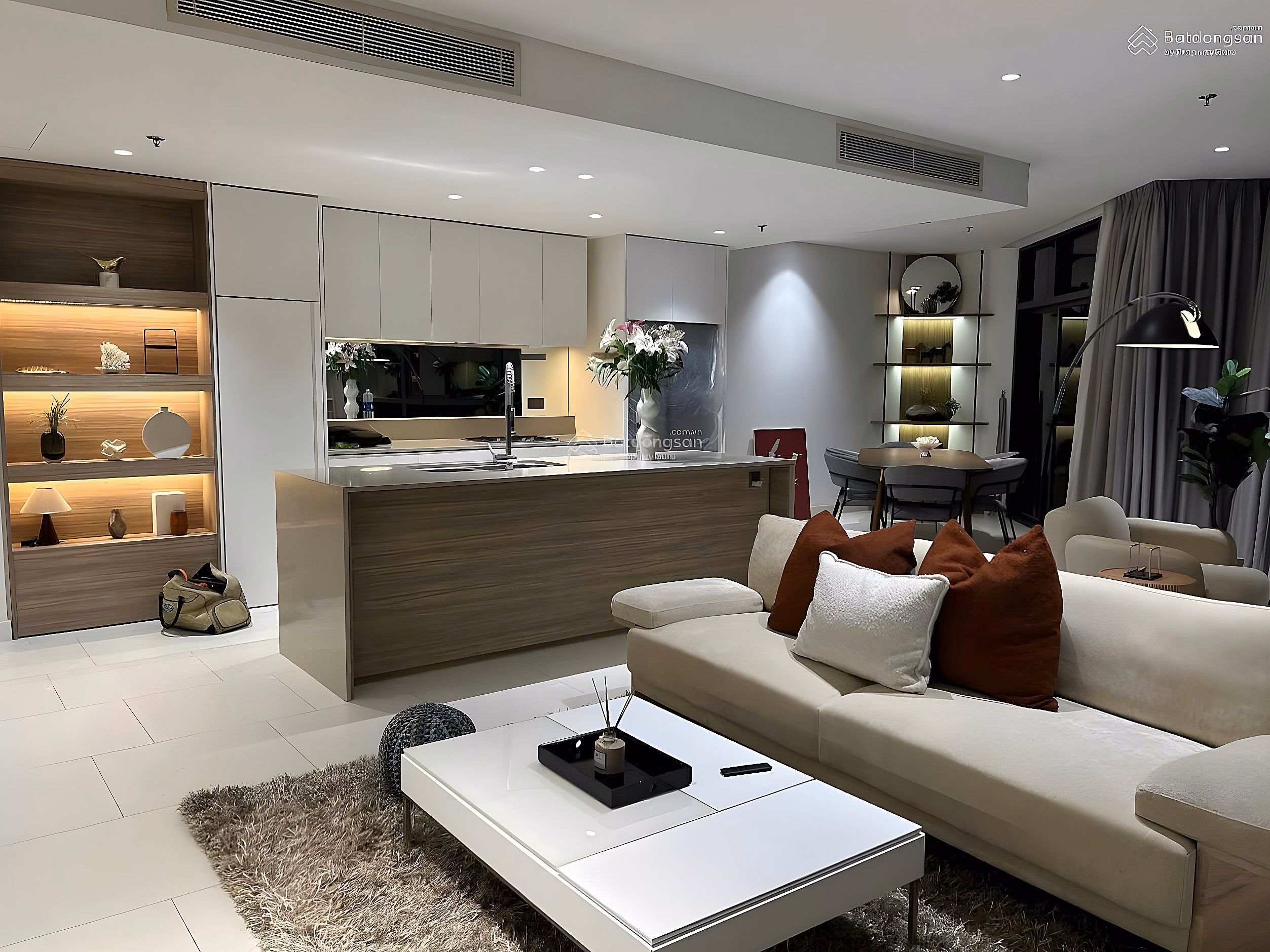 Exclusive management of Masteri An Phu shopping cart 1BR 2BR 3BR PEN, Duplex FULL furniture at extremely good prices