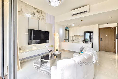Exclusive management of Masteri An Phu shopping cart 1BR 2BR 3BR PEN, Duplex FULL furniture at extremely good prices.