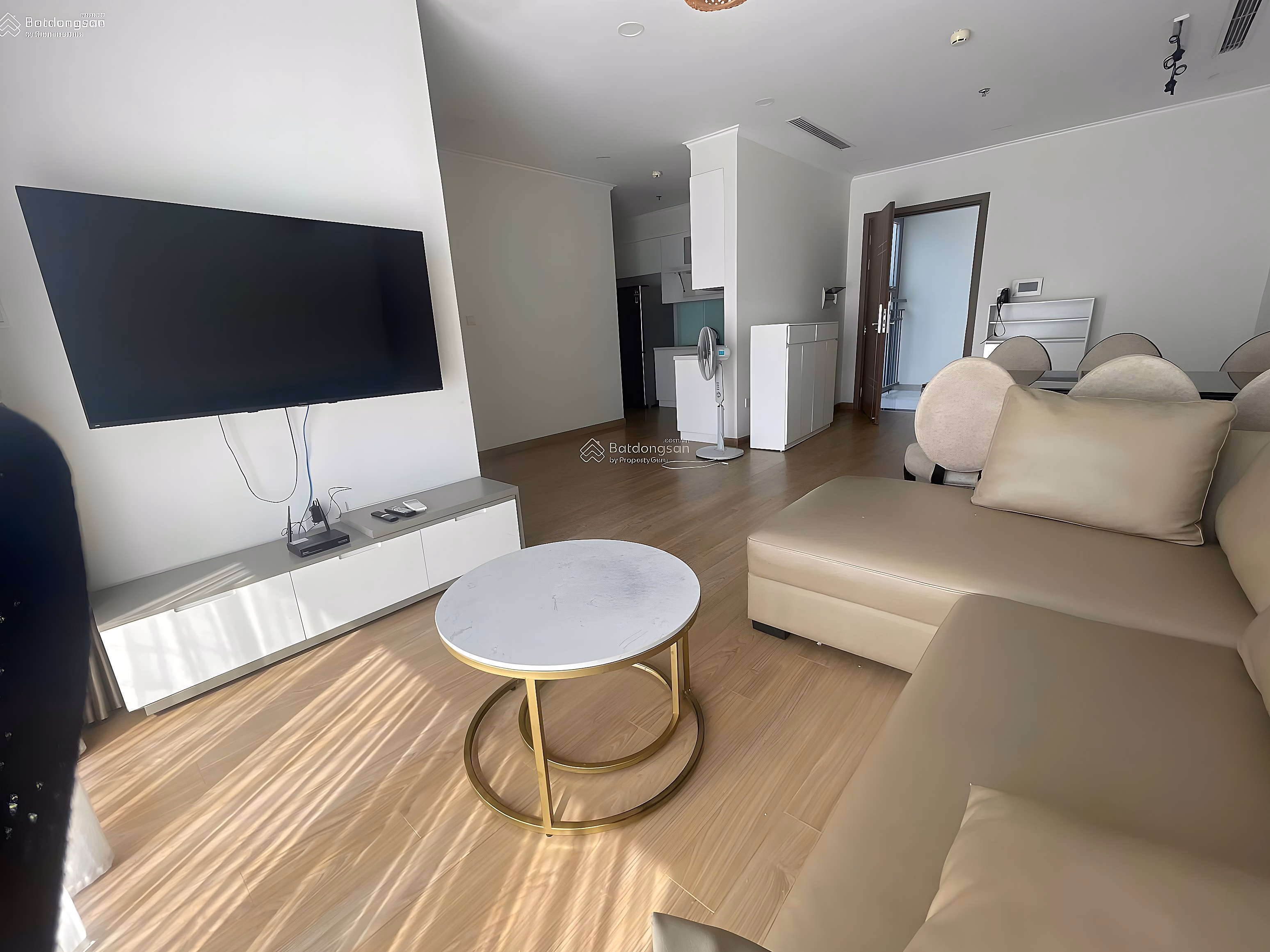 9.6 billion (including fees) - 3 bedrooms Vinhomes Gardenia - Southeast for urgent sale
