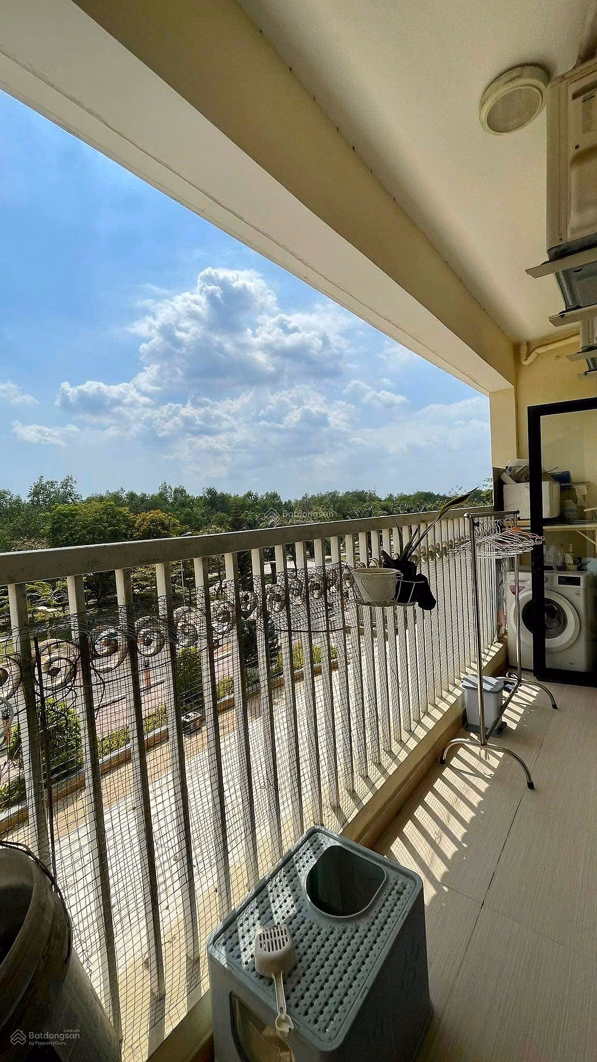 Apartment for sale 85m² 2 bedrooms 2 bathrooms with balcony NTCB supports loan from VCB price 3,950 billion Duc Khai District 7