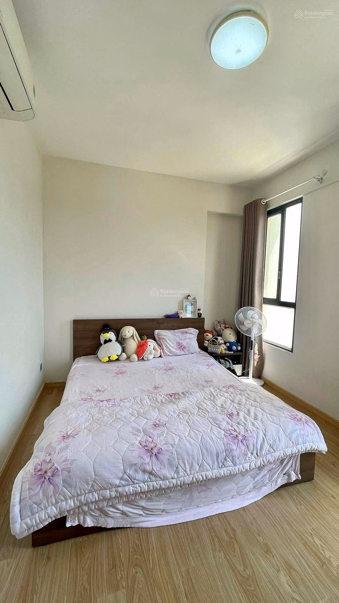 Apartment for sale 85m² 2 bedrooms 2 bathrooms with balcony NTCB supports loan from VCB price 3,950 billion Duc Khai District 7