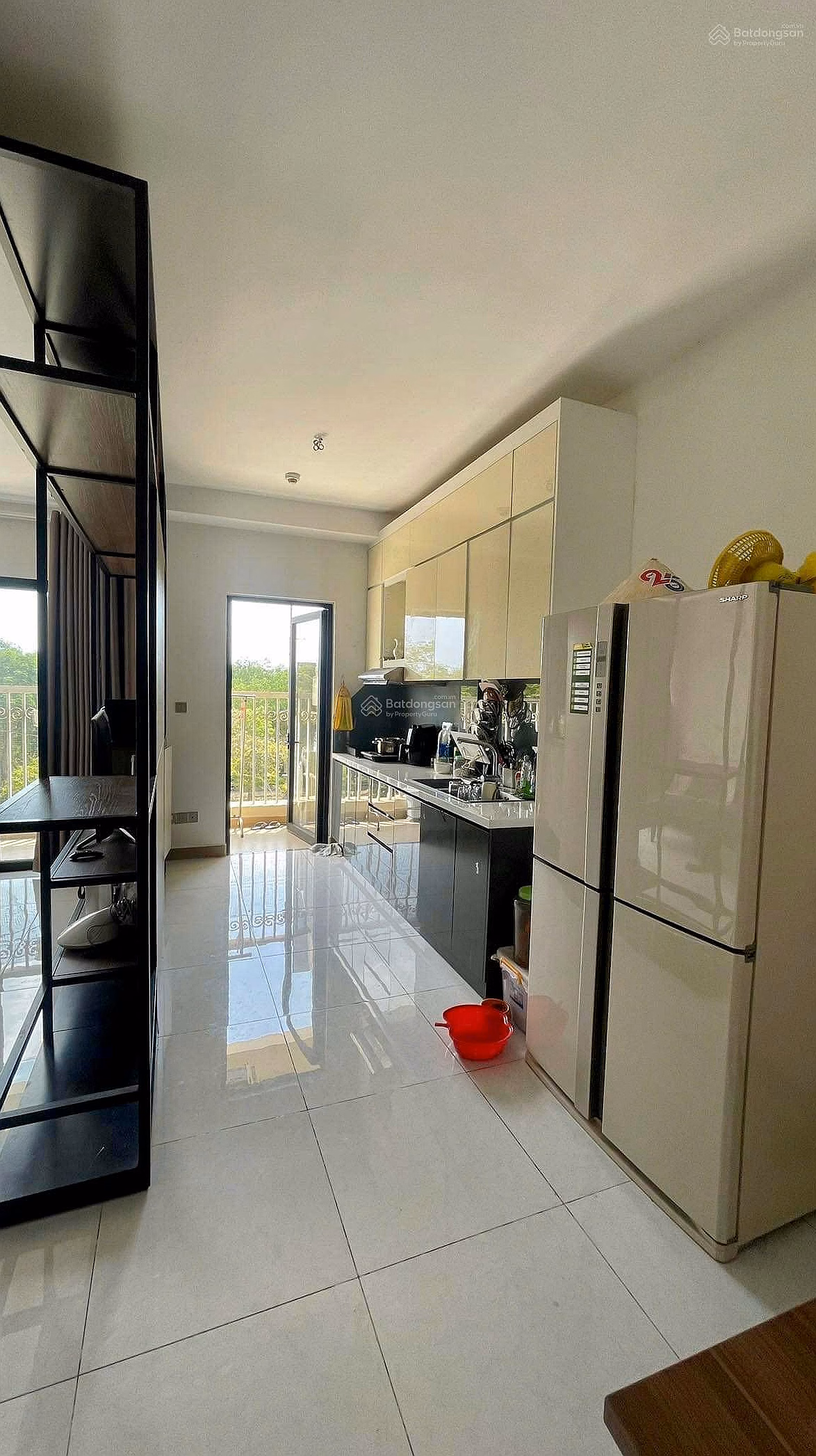 Apartment for sale 85m² 2 bedrooms 2 bathrooms with balcony NTCB supports loan from VCB price 3,950 billion Duc Khai District 7