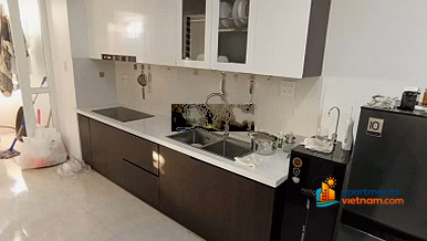 For Rent Apartment at Muong Thanh 04 Tran Phu - 13 million VND, 68 m2, 2BR, 2BA