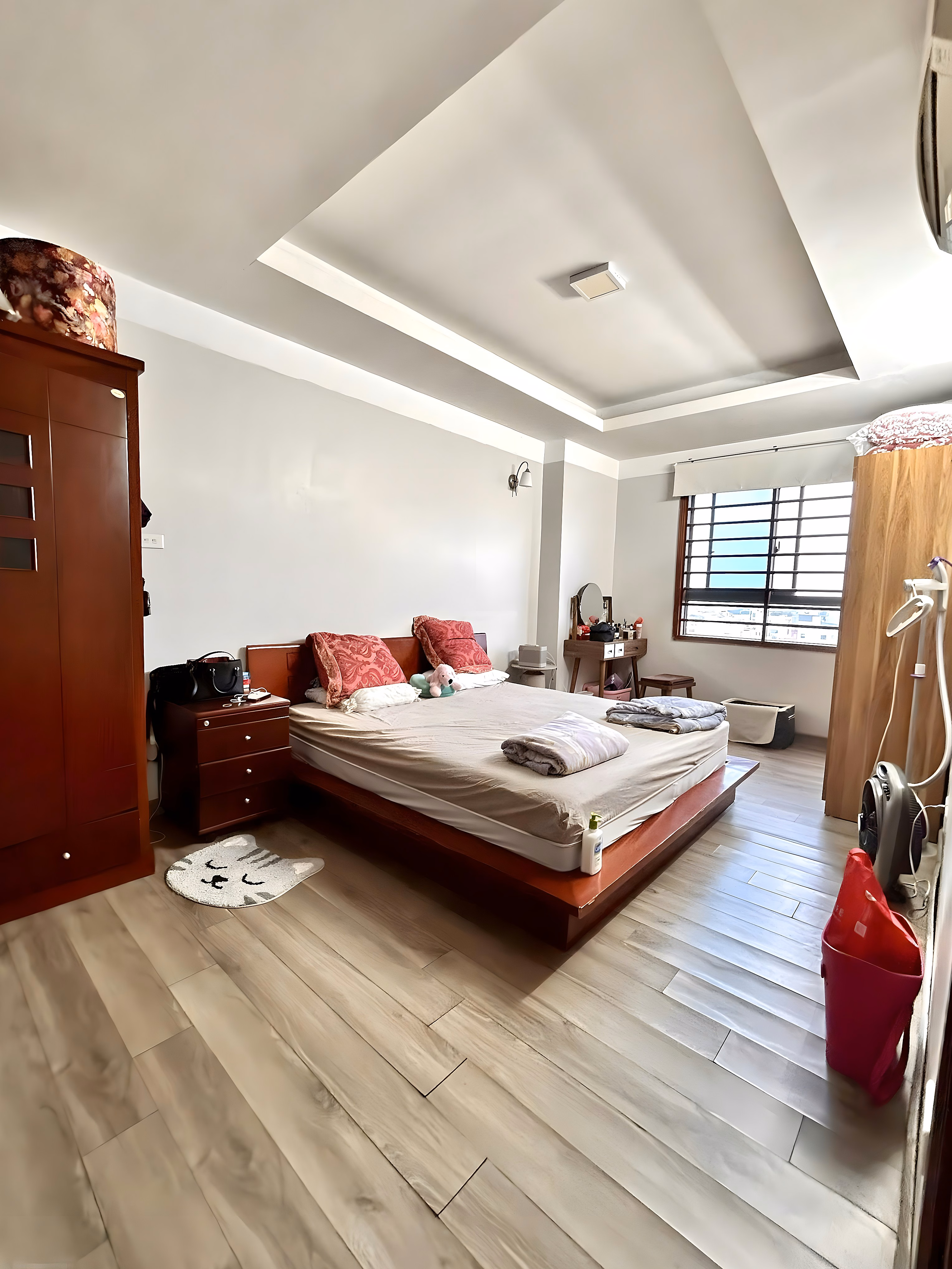 Selling luxury apartment Veam Building 689 Lac Long Quan - 3 bedrooms 3 bathrooms - 137m² price 13.9 billion