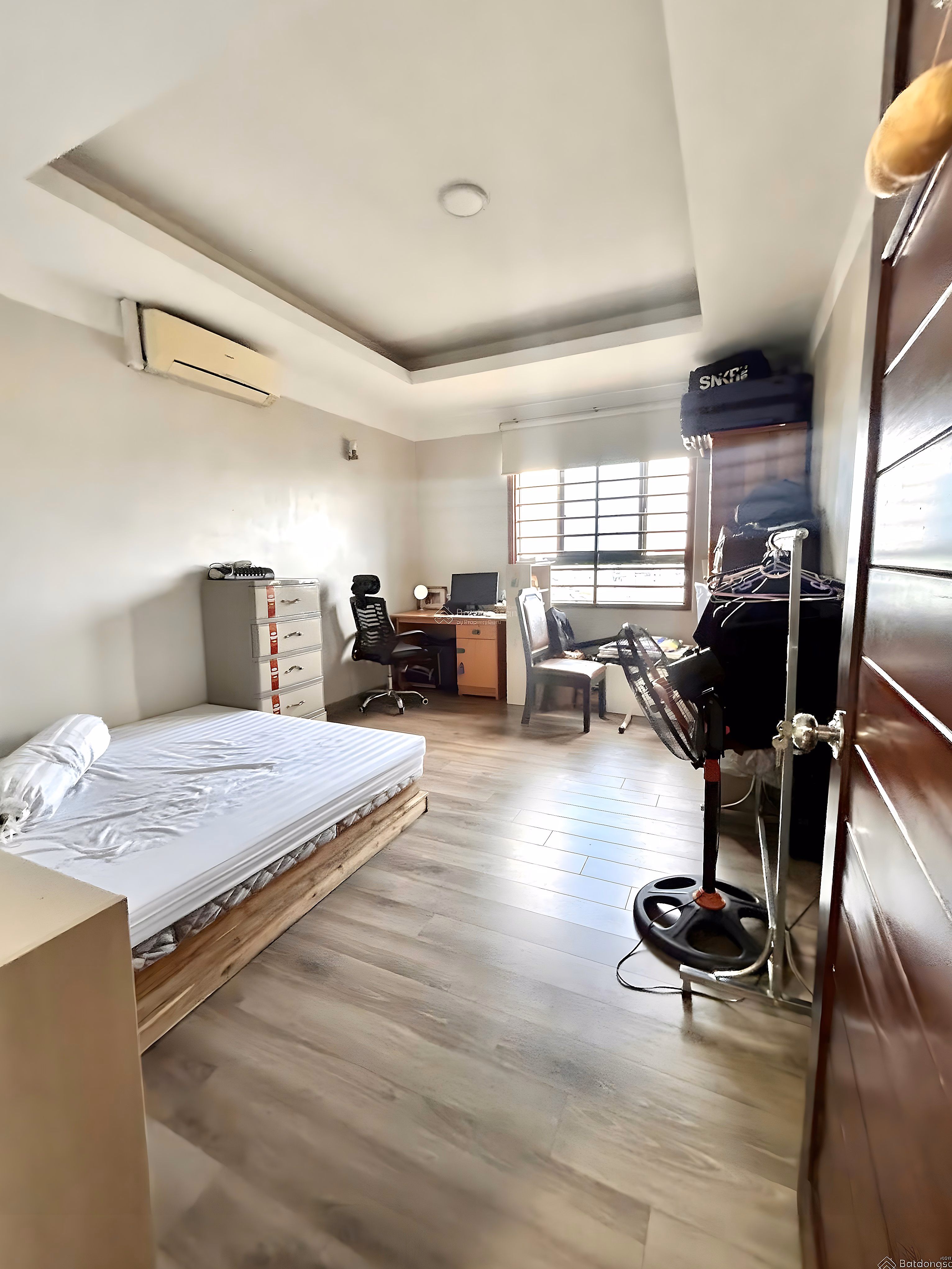 Selling luxury apartment Veam Building 689 Lac Long Quan - 3 bedrooms 3 bathrooms - 137m² price 13.9 billion