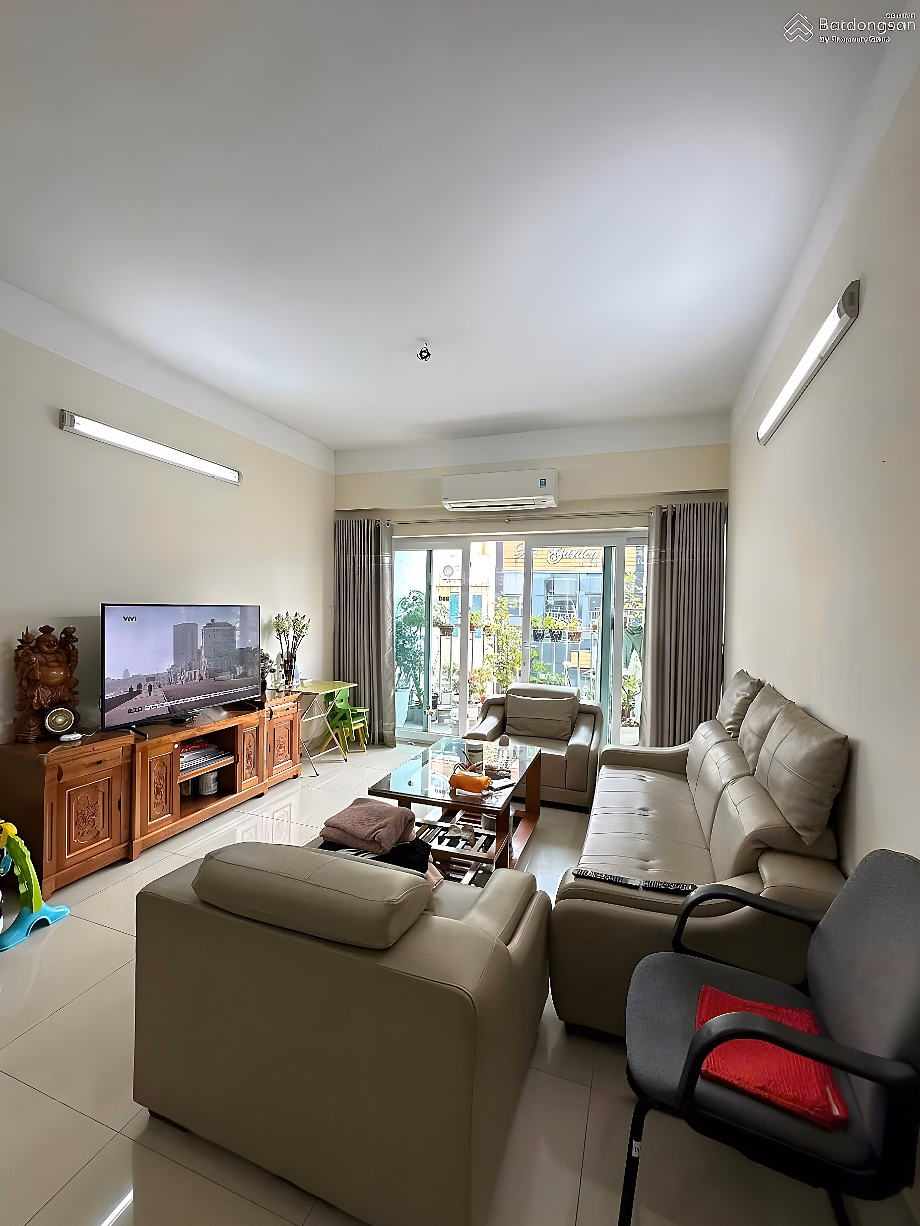 APARTMENT FOR SALE HANCOM LAC LONG QUAN BUILDING, TAY HO, HANOI - 3 BEDROOM PRICE 13 BILLION