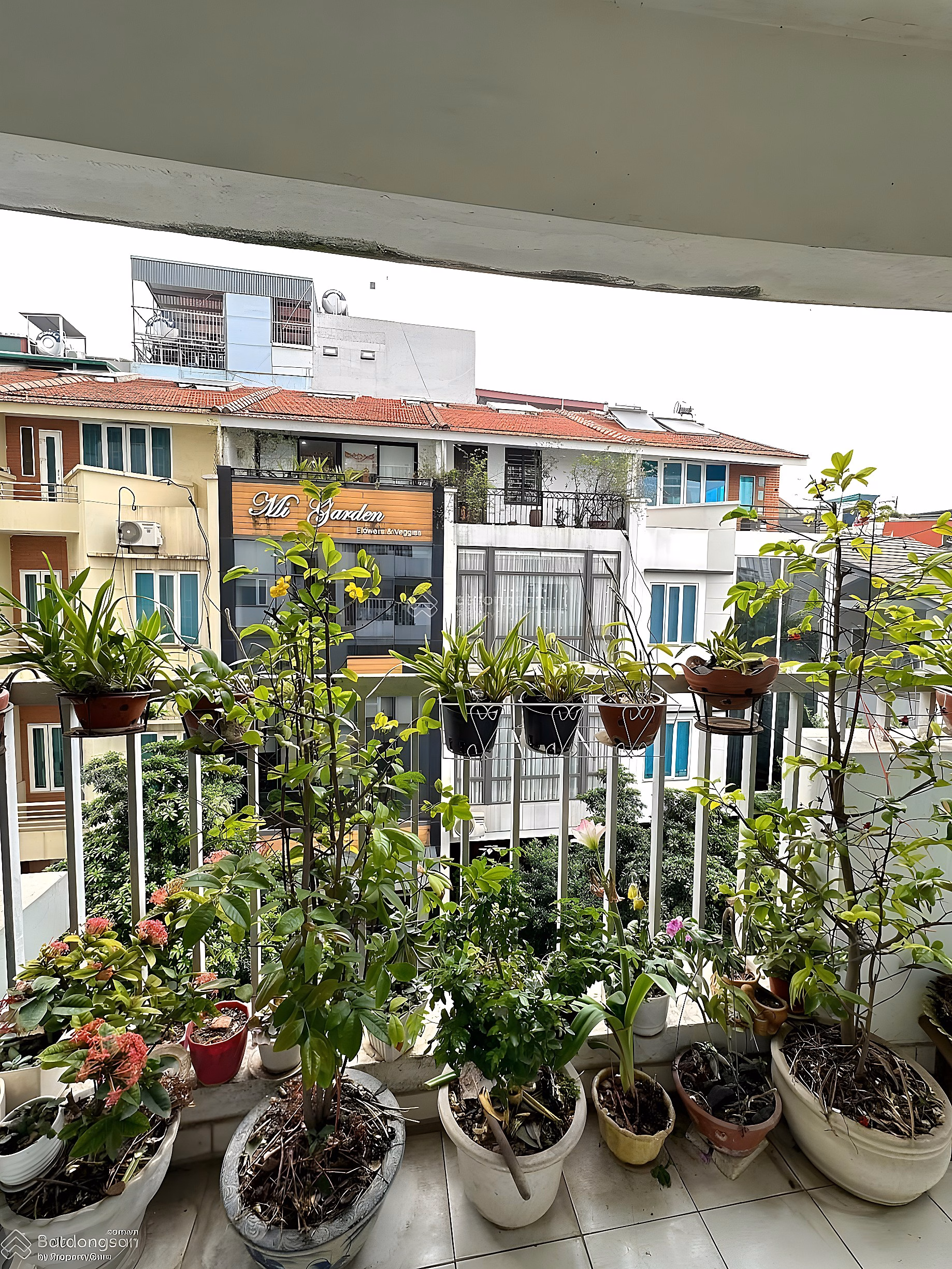 APARTMENT FOR SALE HANCOM LAC LONG QUAN BUILDING, TAY HO, HANOI - 3 BEDROOM PRICE 13 BILLION