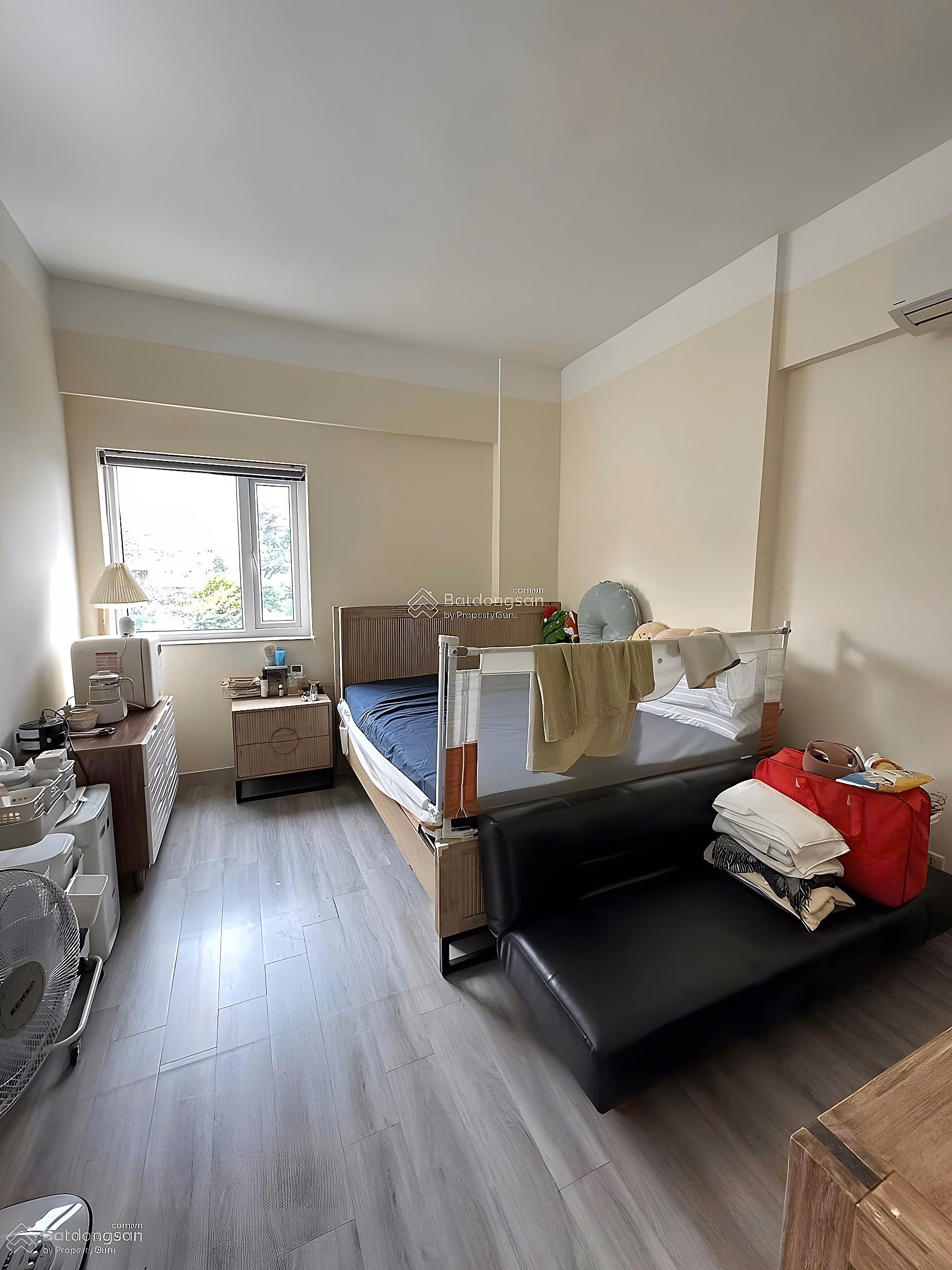 APARTMENT FOR SALE HANCOM LAC LONG QUAN BUILDING, TAY HO, HANOI - 3 BEDROOM PRICE 13 BILLION