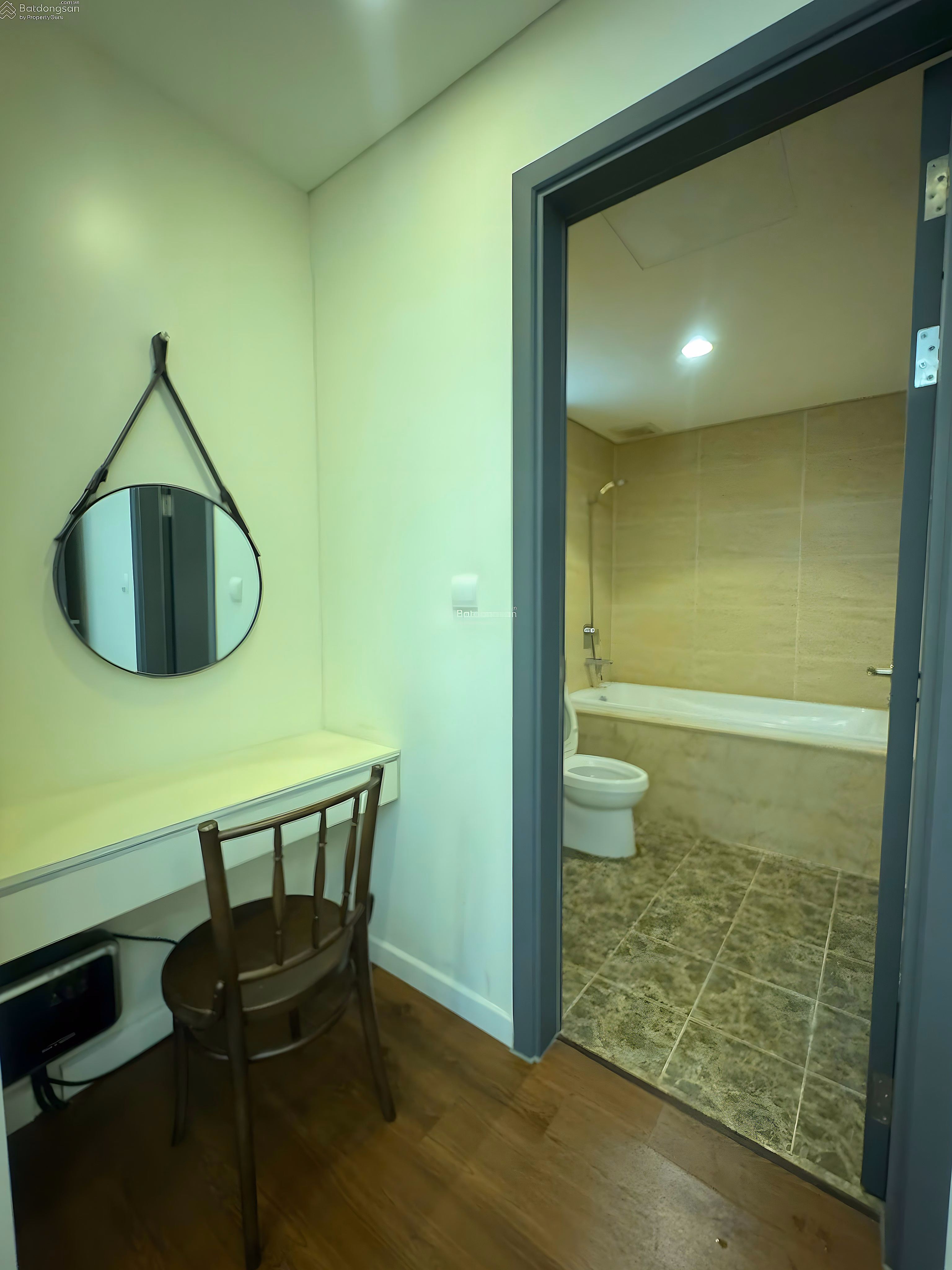 Urgent sale of 3 bedroom corner apartment with full furniture in C1 D'Capitale building for only 10.5 billion including fees