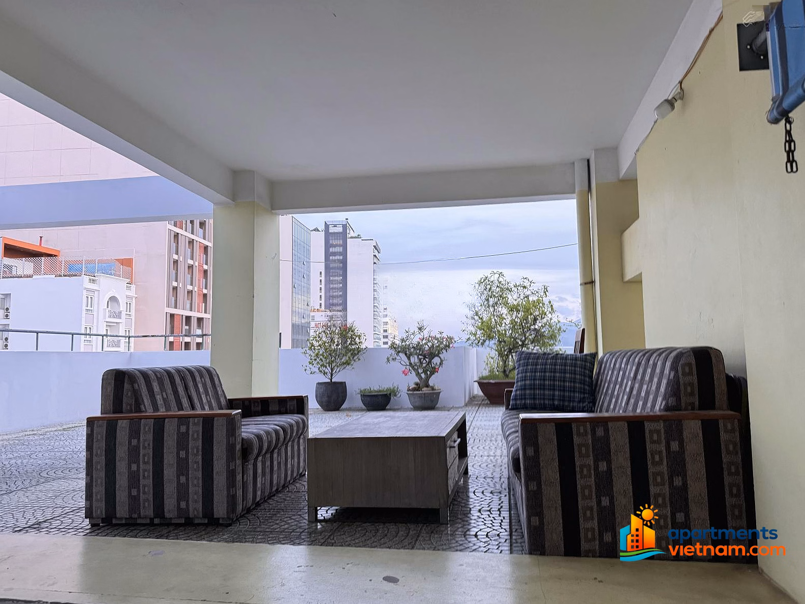 Apartment for sale on Nguyen Thien Thuat - Nha Trang Ward - Only 300m from the sea