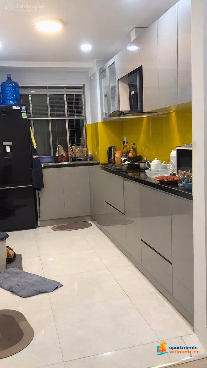 Apartment for sale on Nguyen Thien Thuat - Nha Trang Ward - Only 300m from the sea
