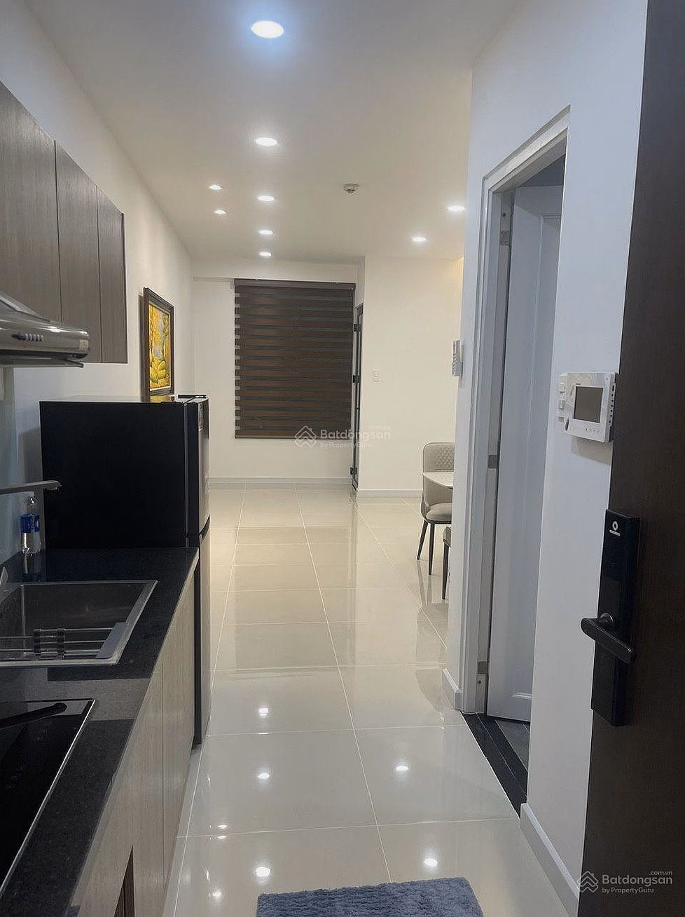 Officetel has a book of 2.98 billion new houses and is still negotiating the Novaland Kingston Residence apartment complex at the airport