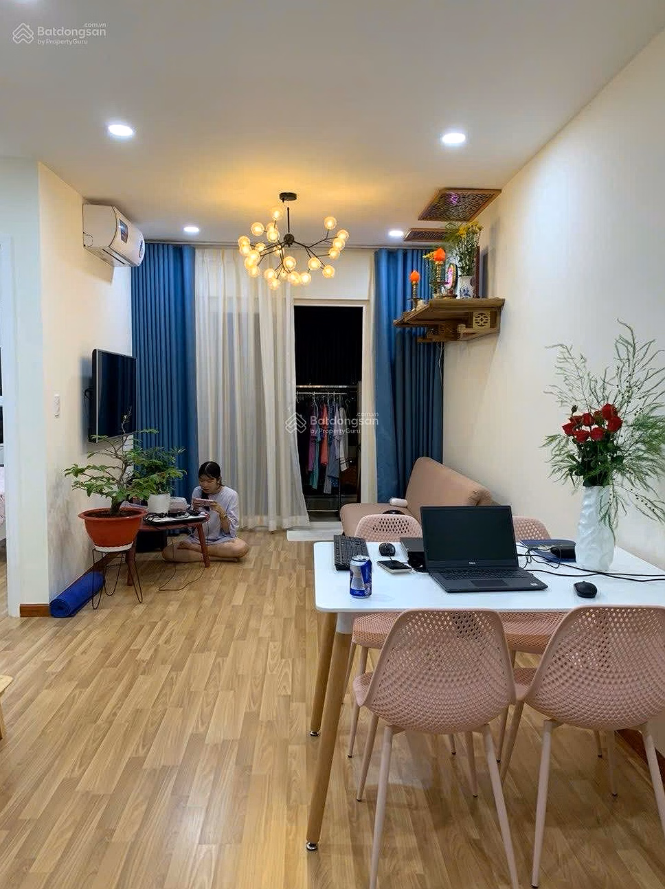 Diamond Riverside apartment for sale, fully furnished, 2 rooms - 2 bathrooms