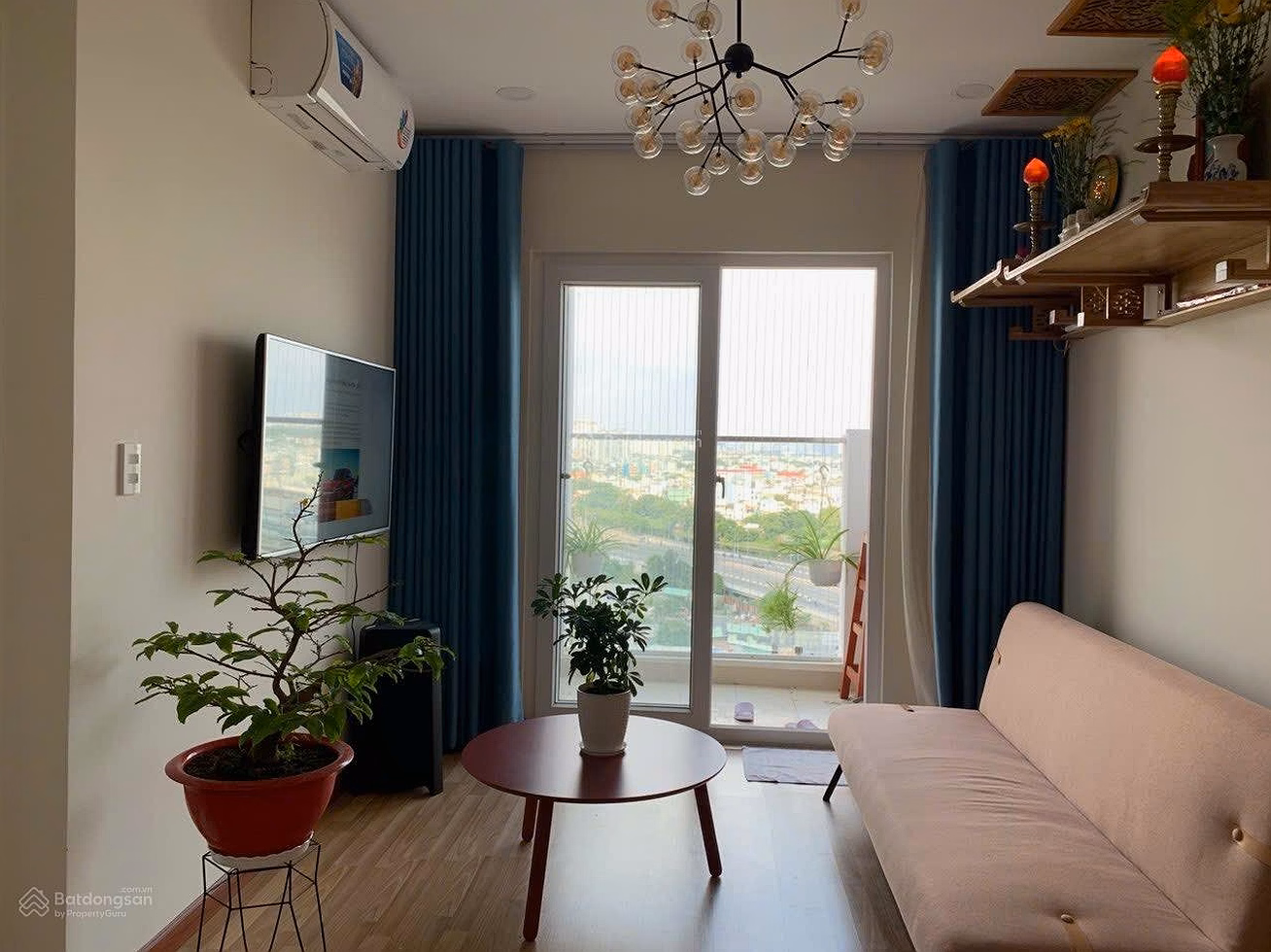 Diamond Riverside apartment for sale, fully furnished, 2 rooms - 2 bathrooms