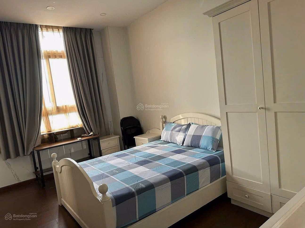 Urgent sale of Sun Village apartment 3 bedrooms +, 4 bathrooms, corner apartment