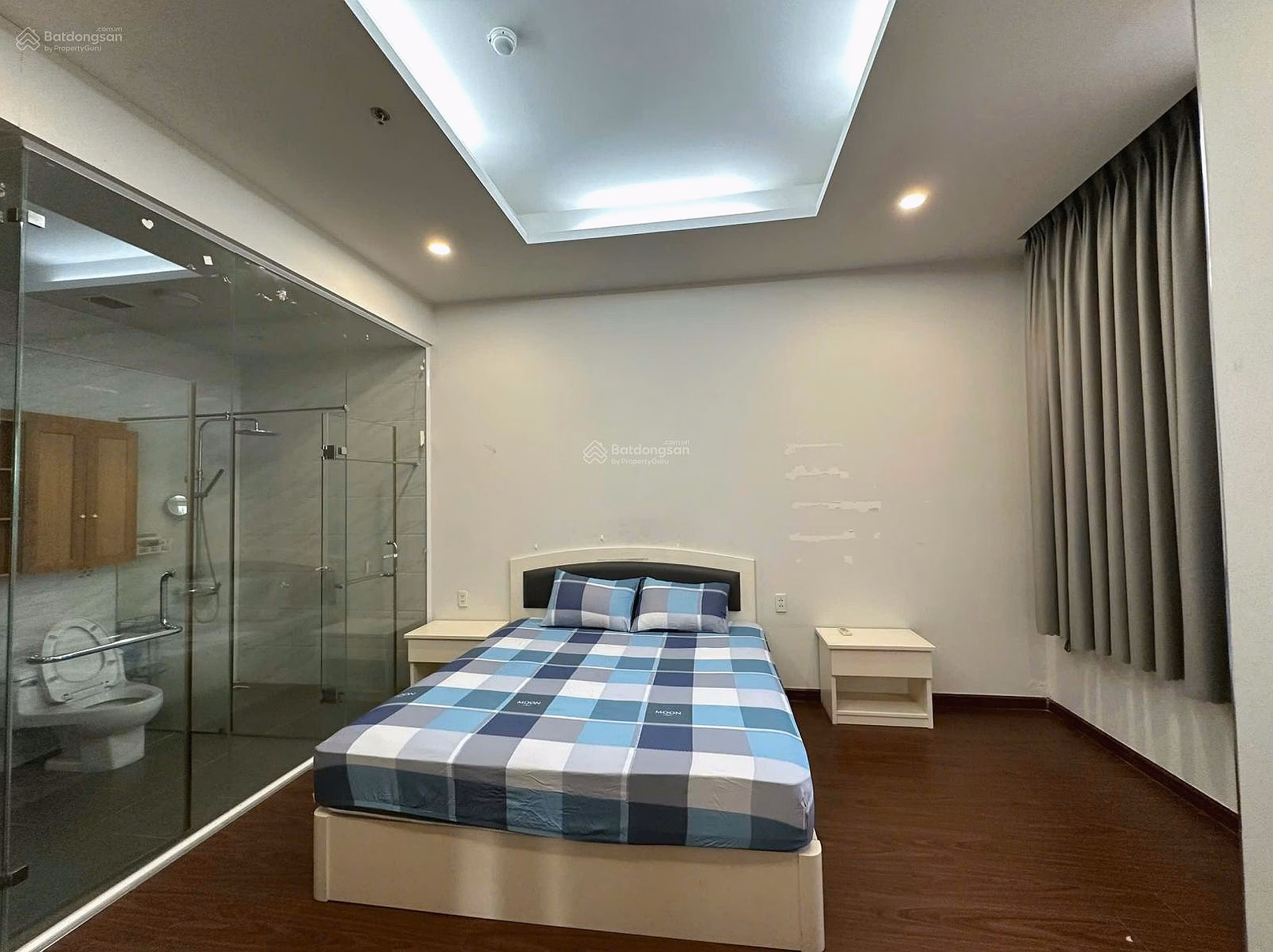 Urgent sale of Sun Village apartment 3 bedrooms +, 4 bathrooms, corner apartment