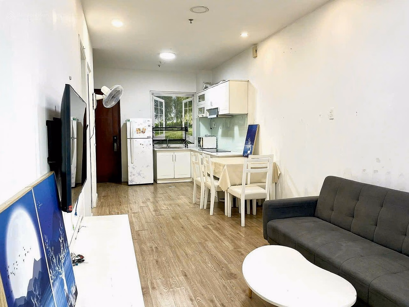 Urgent sale of apartment 90 Riverside, 1 bedroom, 1 full bathroom