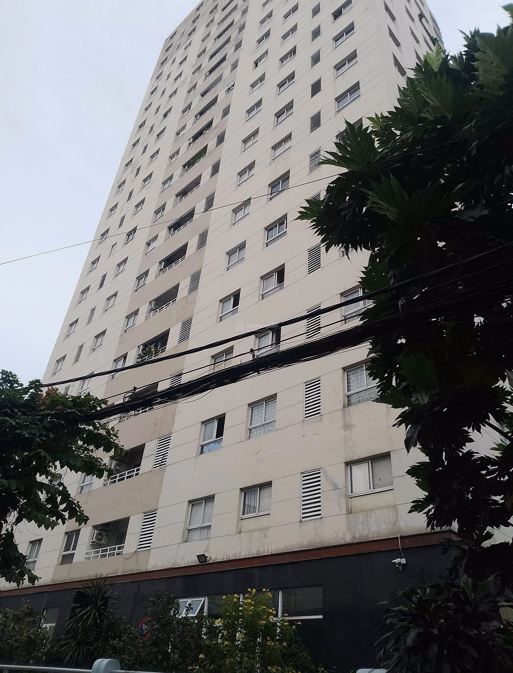 Urgent sale of Saigonland apartment, 2 bedrooms, 1 bathroom, 60m2