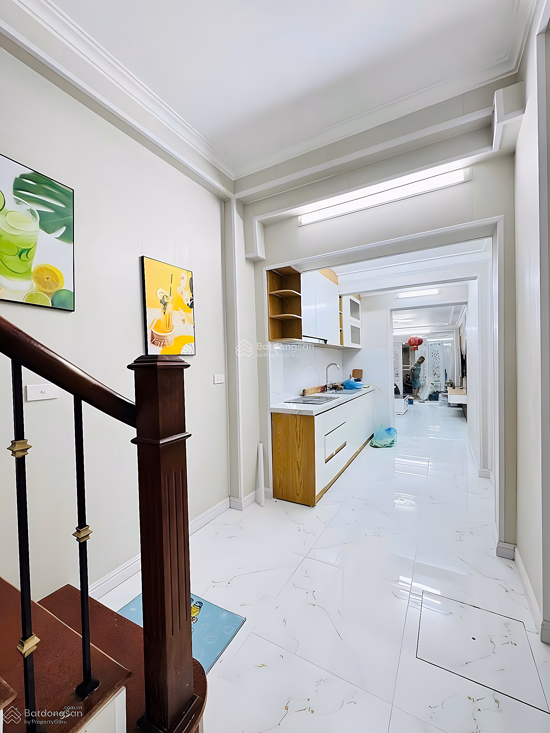 Apartment for sale in Phuong Mai, Kim Lien, Dong Da, Super nice, 20m2, 4.85 billion