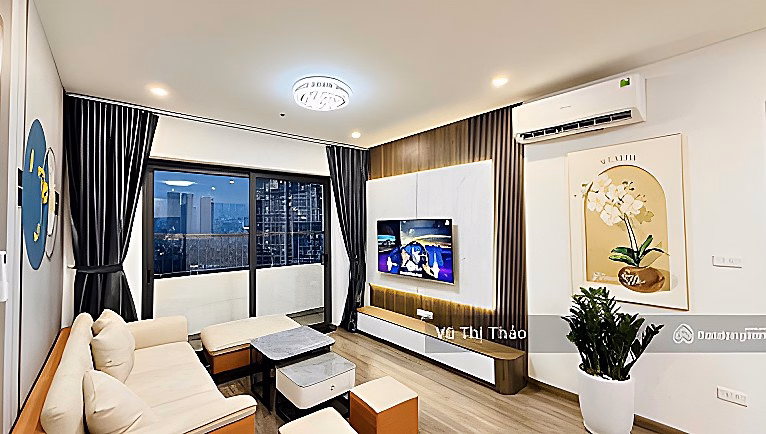 Apartment for sale in Phuong Mai, Kim Lien, Dong Da, Super nice, 20m2, 4.85 billion
