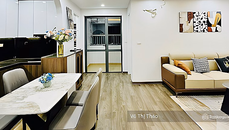 Apartment for sale in Phuong Mai, Kim Lien, Dong Da, Super nice, 20m2, 4.85 billion
