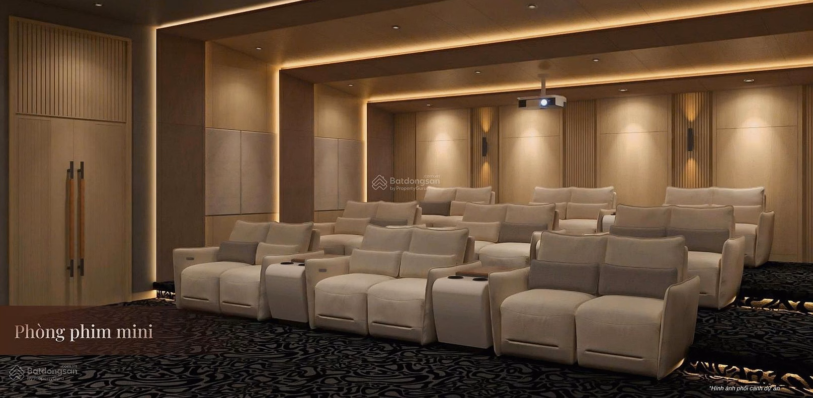 5-star resort luxury apartment with amenities from the 1st to 5th floors and aerial garden 15A- 20B