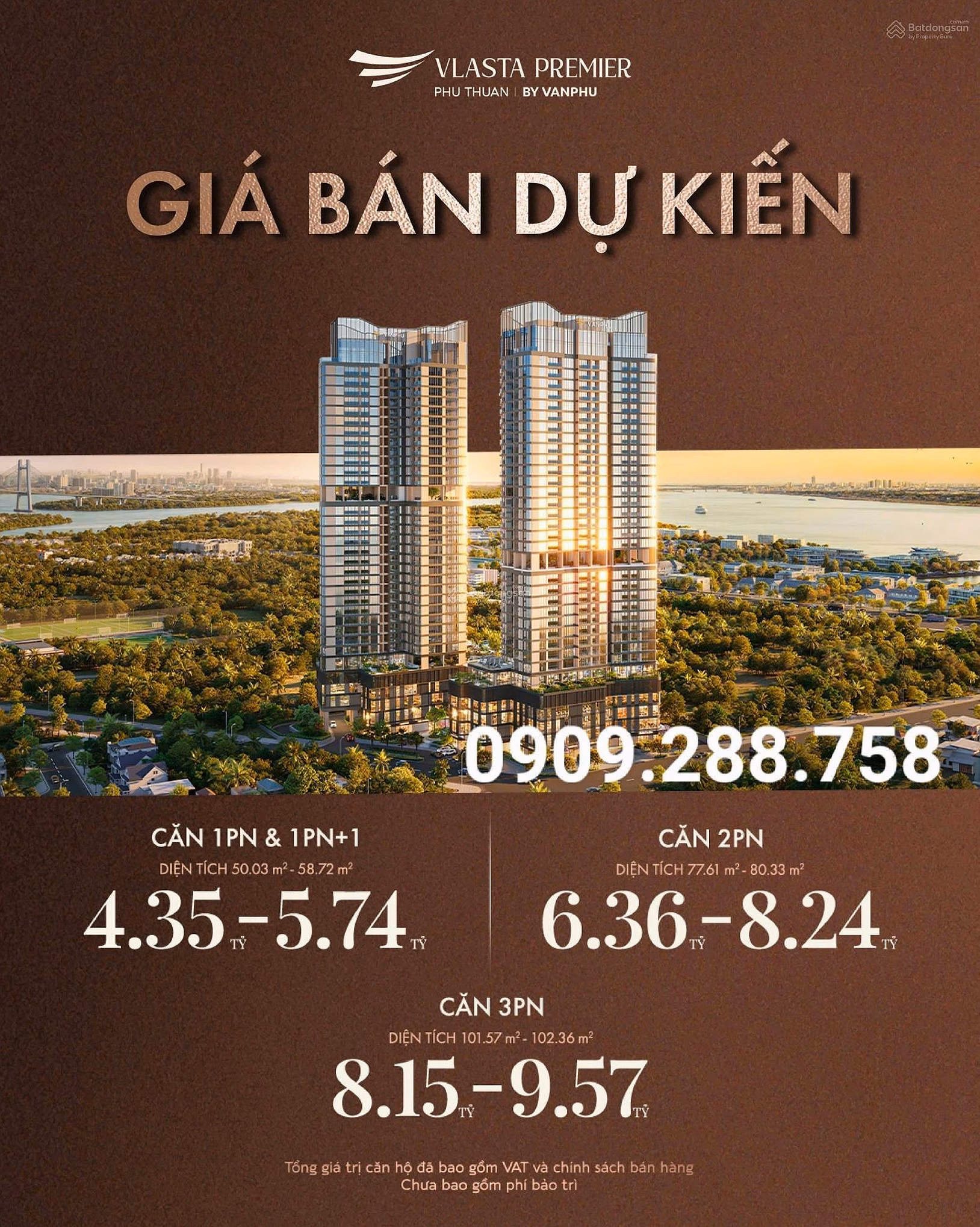 5-star resort luxury apartment with amenities from the 1st to 5th floors and aerial garden 15A- 20B