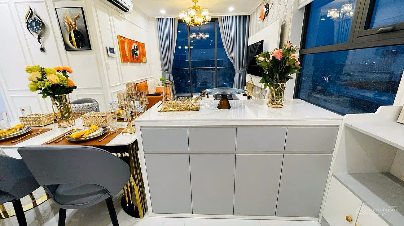 D'Lusso Emerald Riverfront Duplex 104m², High-class Interior, Only 8.7 Billion