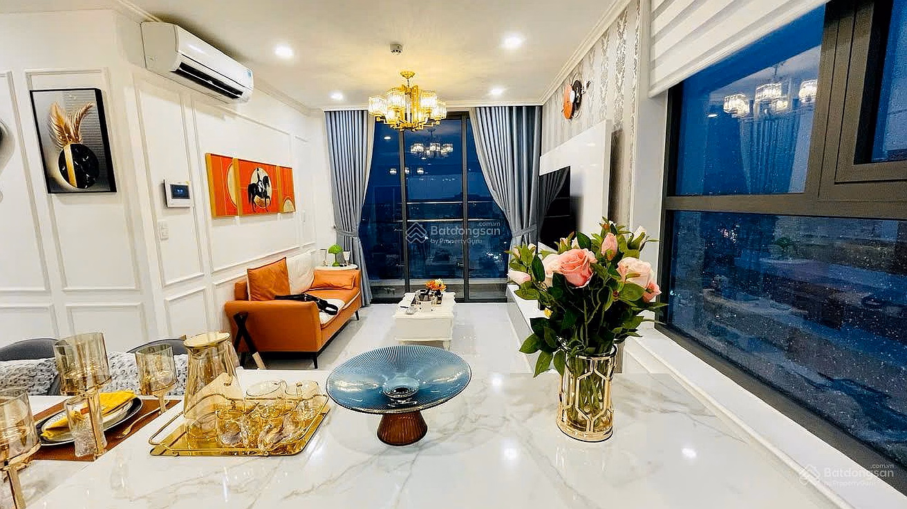 D'Lusso Emerald Riverfront Duplex 104m², High-class Interior, Only 8.7 Billion