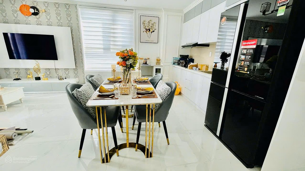 D'Lusso Emerald Riverfront Duplex 104m², High-class Interior, Only 8.7 Billion