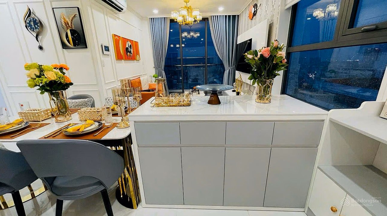 D'Lusso Emerald Riverfront Duplex 104m², High-class Interior, Only 8.7 Billion