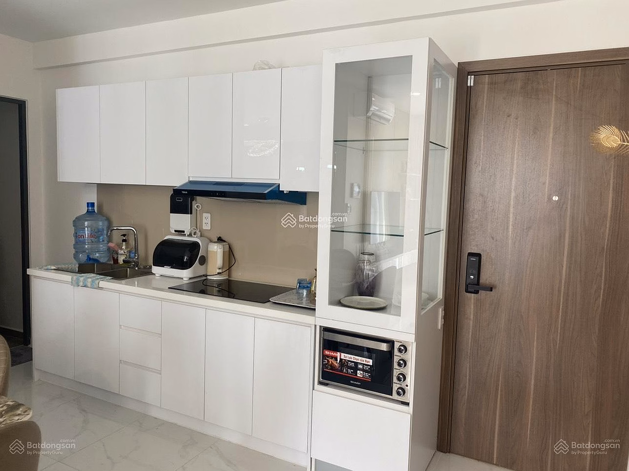 Rare item Precia Riverside 2 bedrooms fully furnished, million dollar view only 6.2 billion