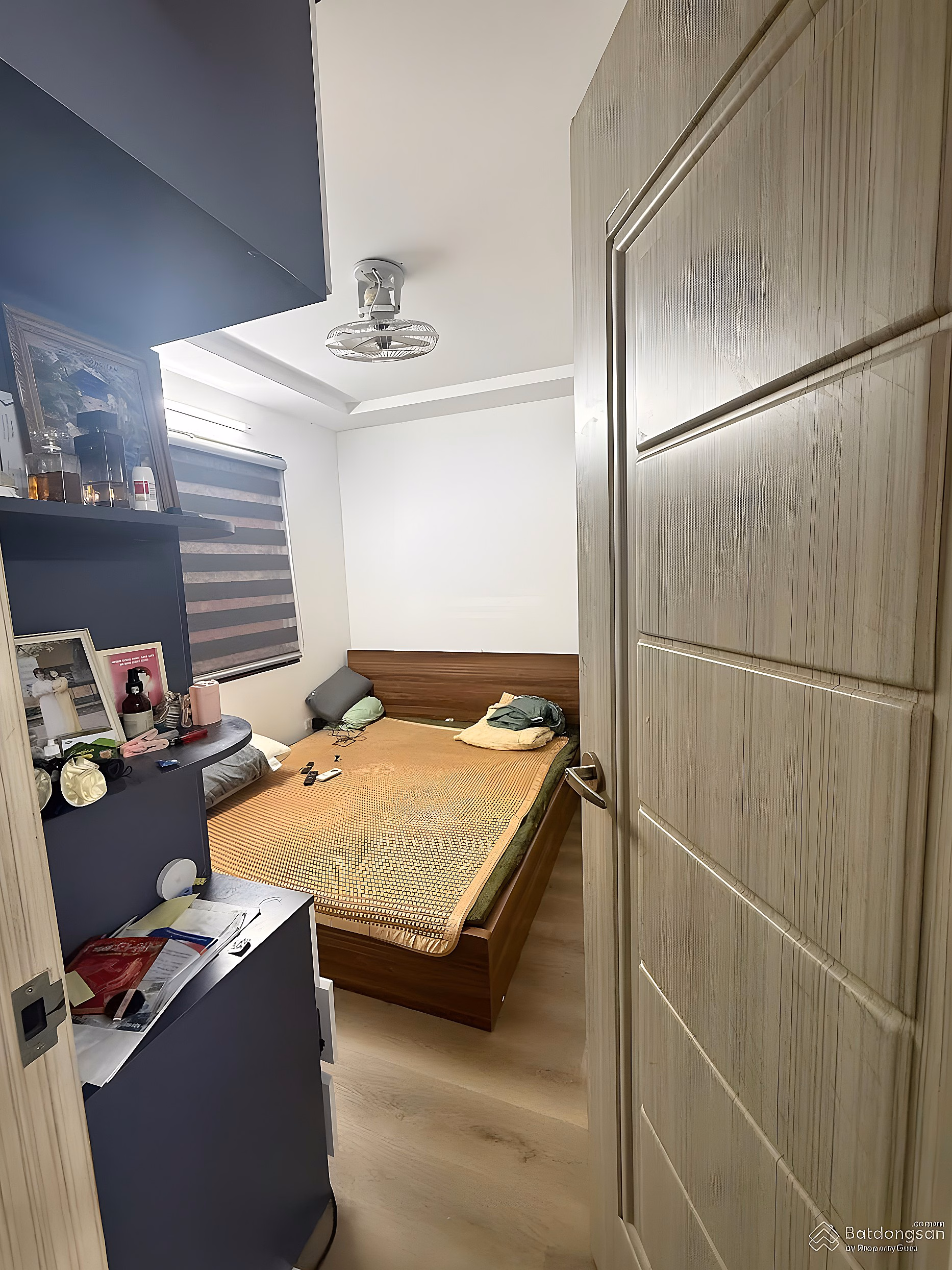 The owner needs to sell the RUBY CT3 apartment - FLOOR 15 - Fully furnished - PHU LOI STREET VIEW. 56m2