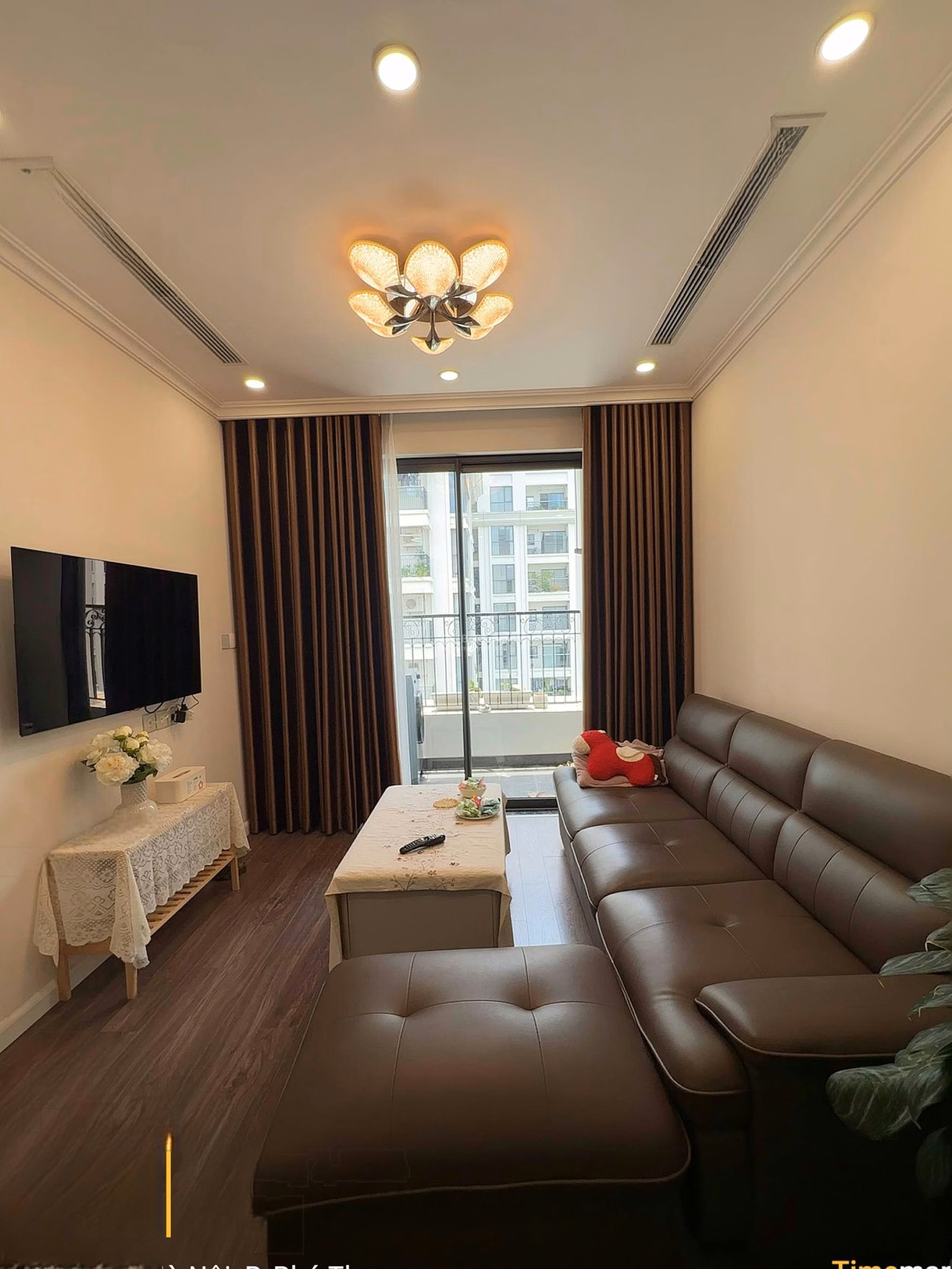 2-bedroom apartment for rent, price 11 million/month, Sunshine Riverside apartment, area 80m2***