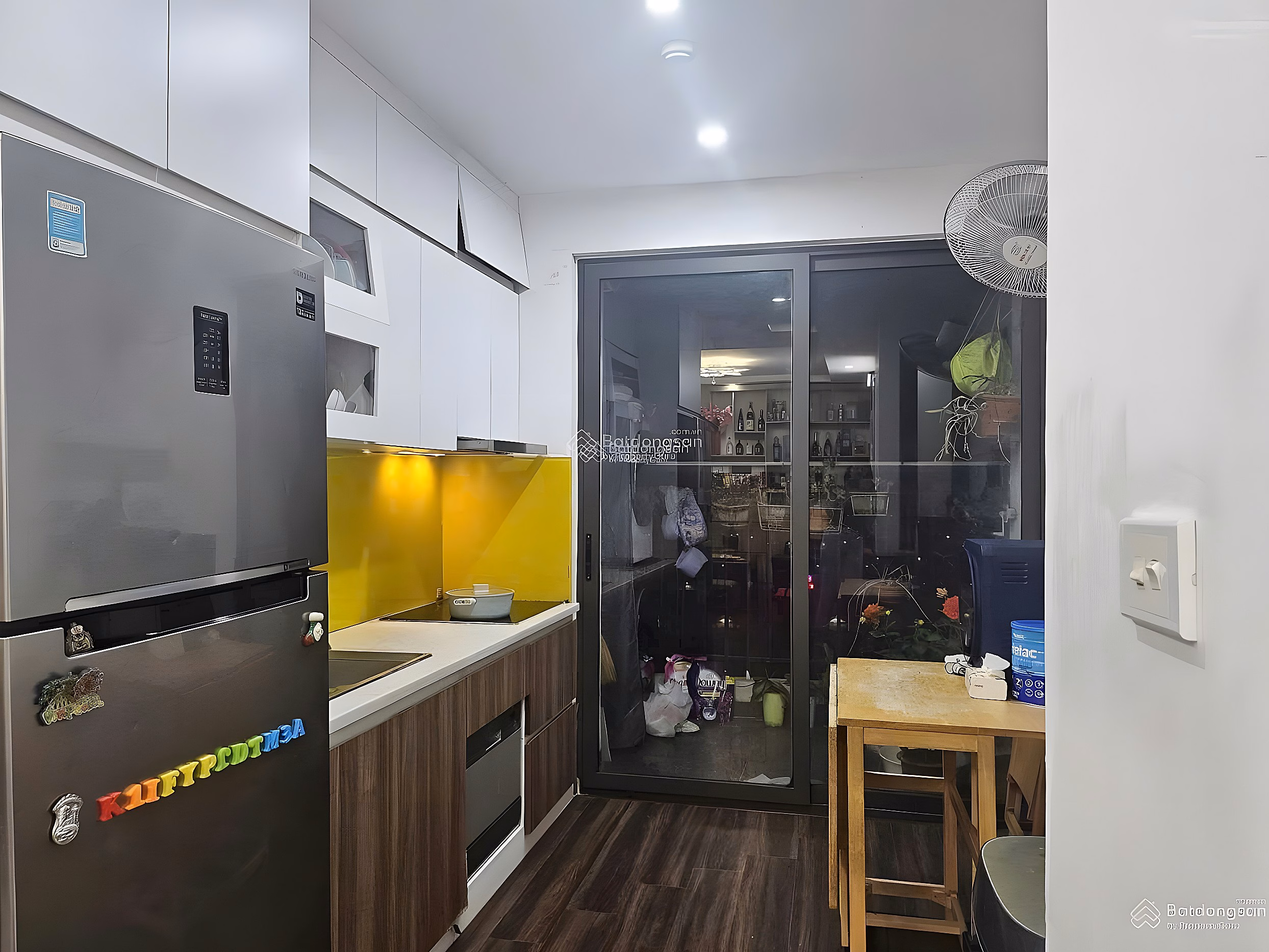 RUBY3 APARTMENT FOR URGENT SALE - FULL FURNITURE - 51M², 2 BEDROOMS, 2 VS. PRICE: 2.98 BILLION VND TL