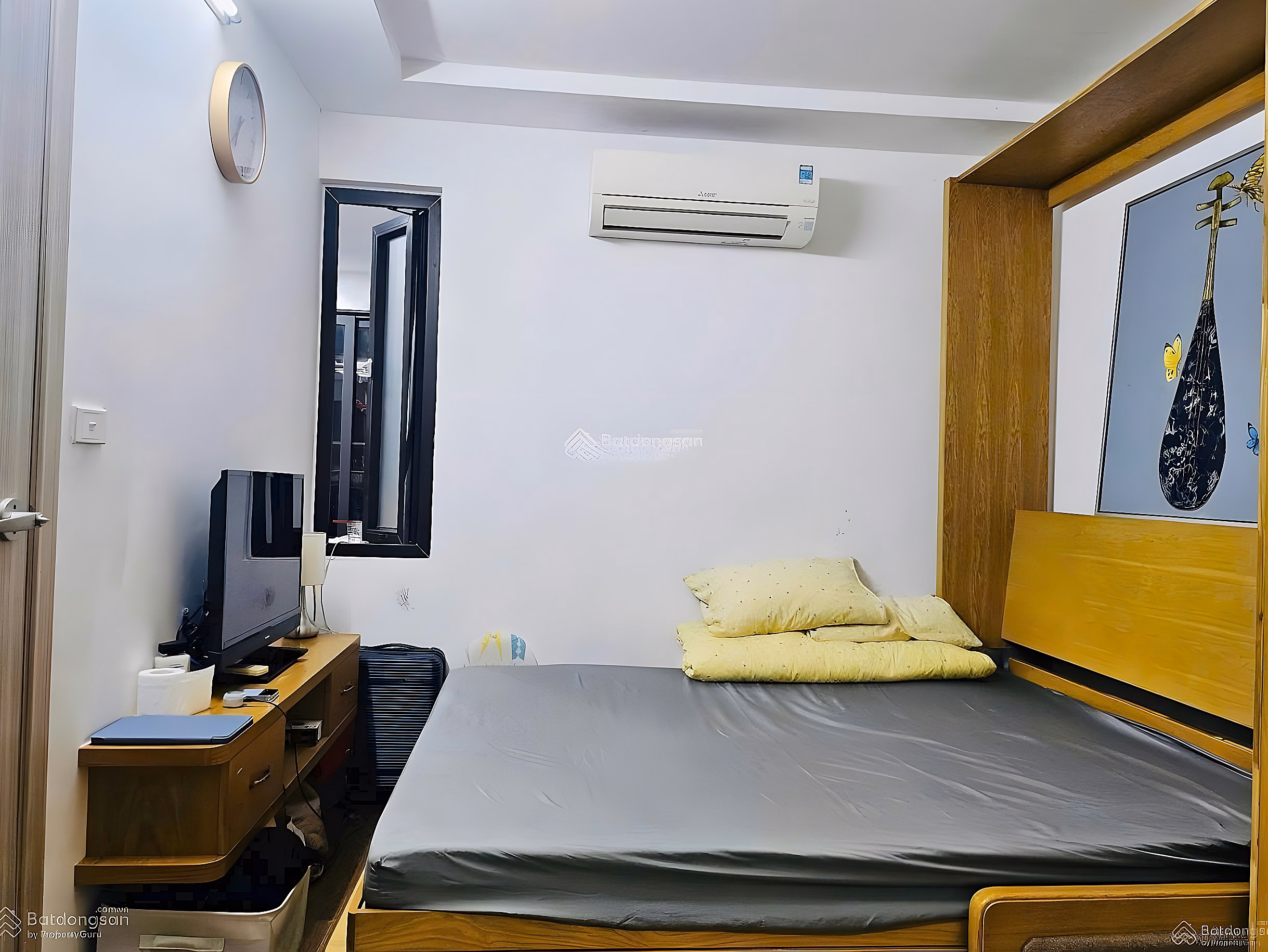 RUBY3 APARTMENT FOR URGENT SALE - FULL FURNITURE - 51M², 2 BEDROOMS, 2 VS. PRICE: 2.98 BILLION VND TL