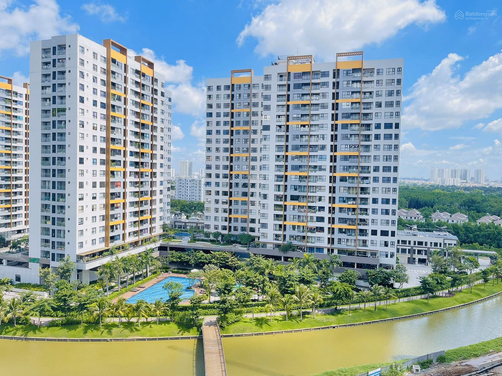 Selling Mizuki Park apartment 111m2 view district 1, special design 3 bedrooms 3 bathrooms