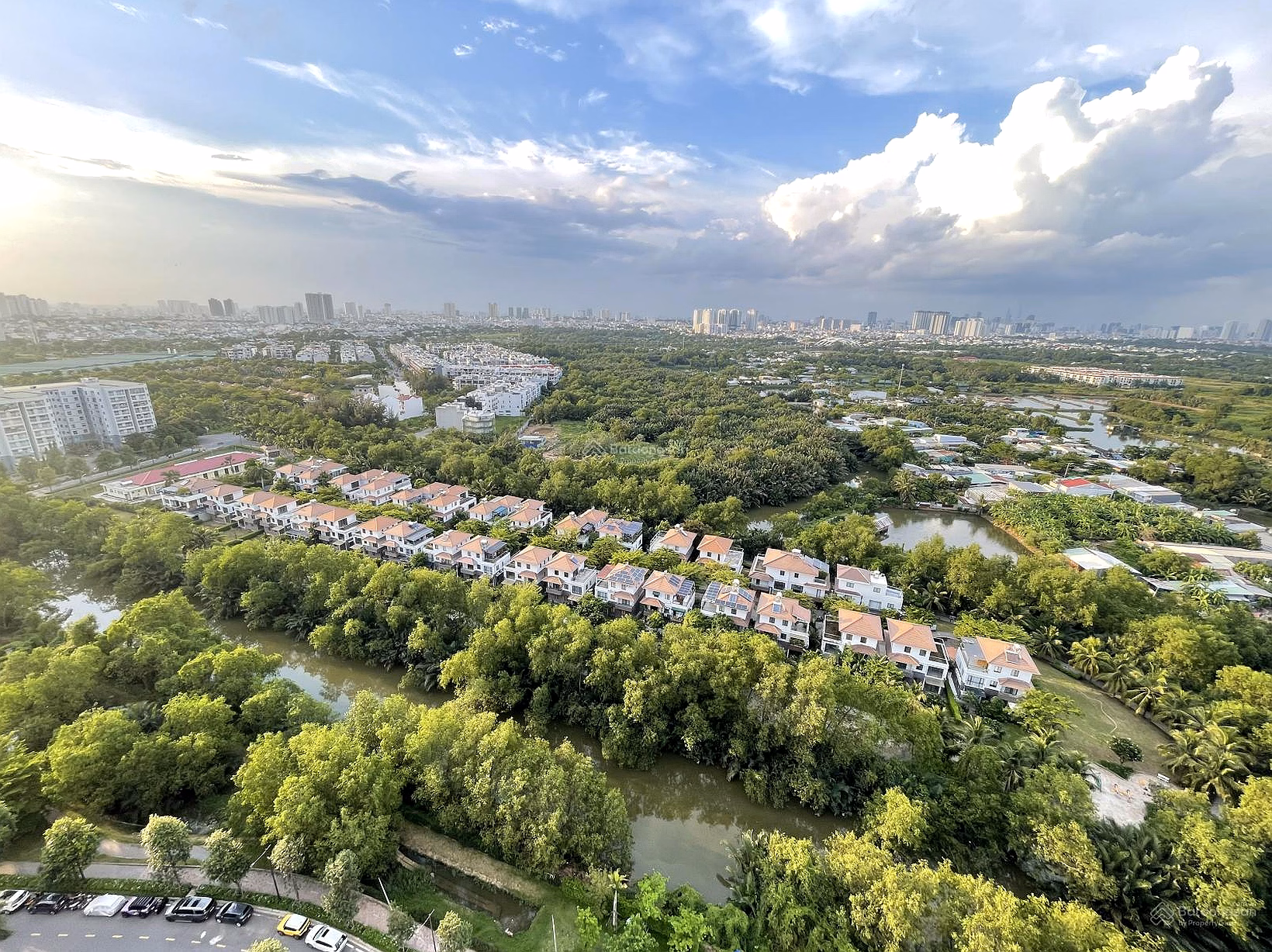 Selling Mizuki Park apartment 111m2 view district 1, special design 3 bedrooms 3 bathrooms