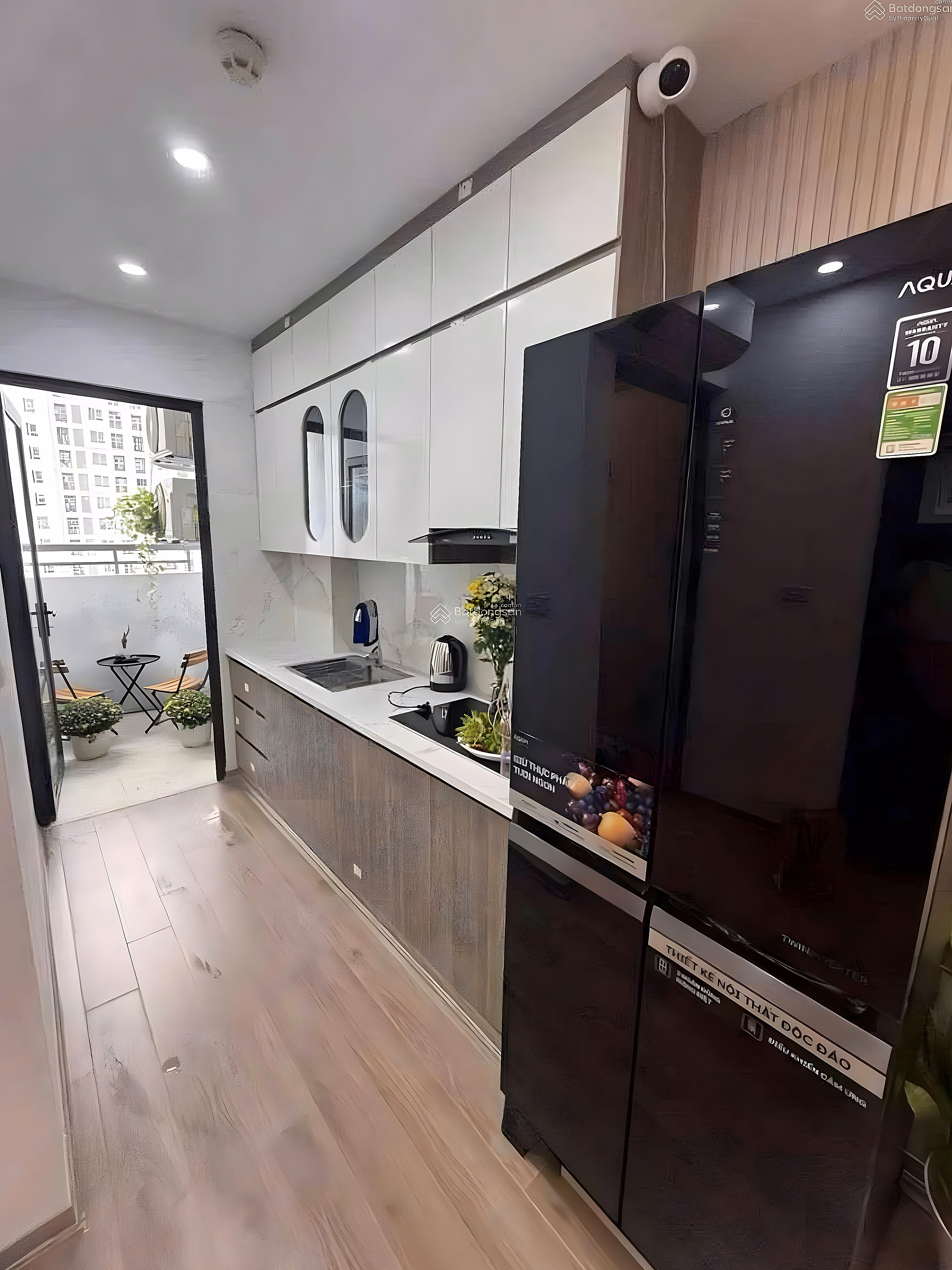 Apartment for sale in building A6 Nguyen Chanh, Me Tri, 50m2, 3.9 billion, 2 bedrooms, 1 living room, red book, full beautiful furniture