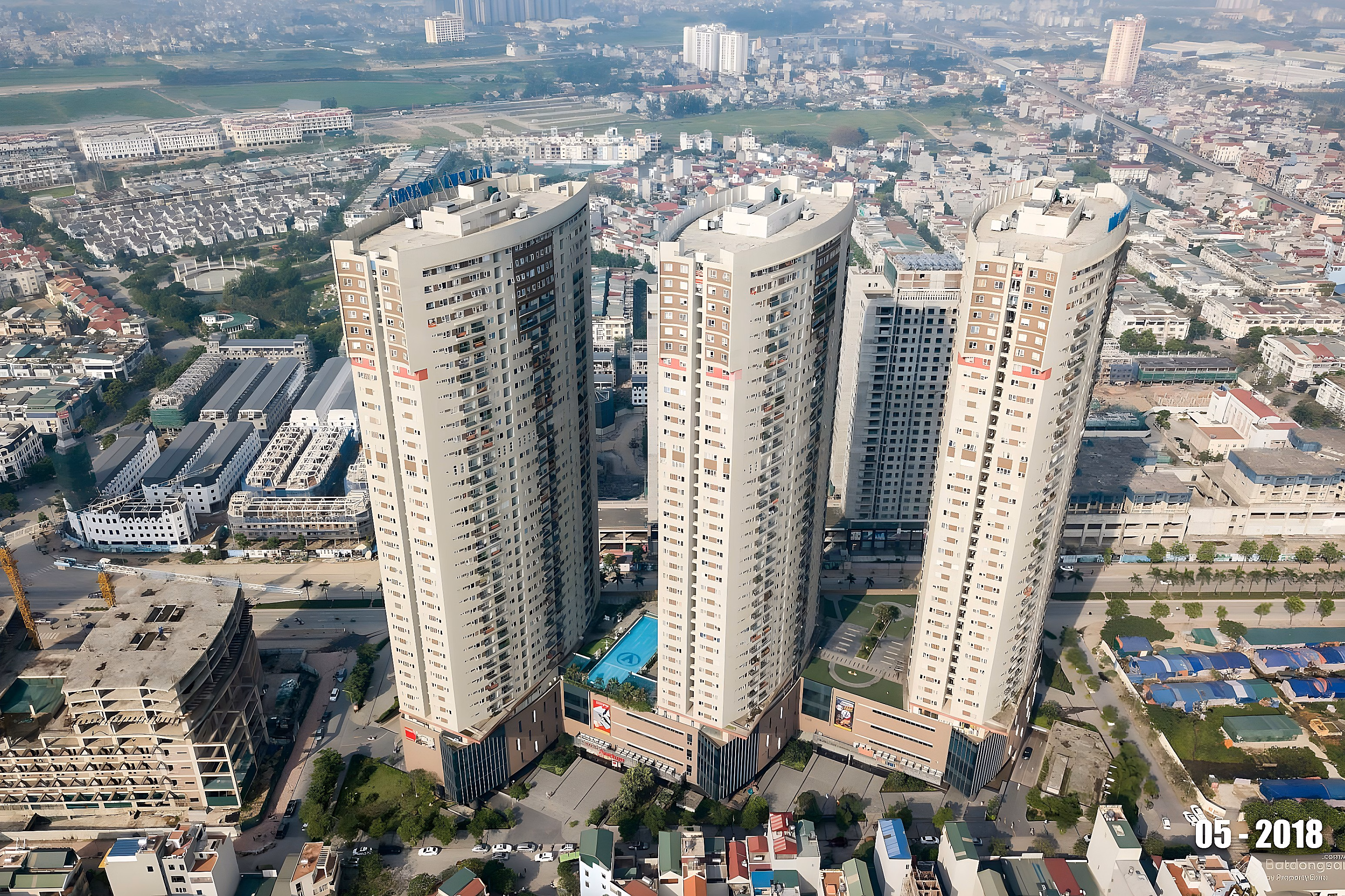 Van Phu Victoria apartment for sale, 4.8 billion, 60m2, super hot, preferential price