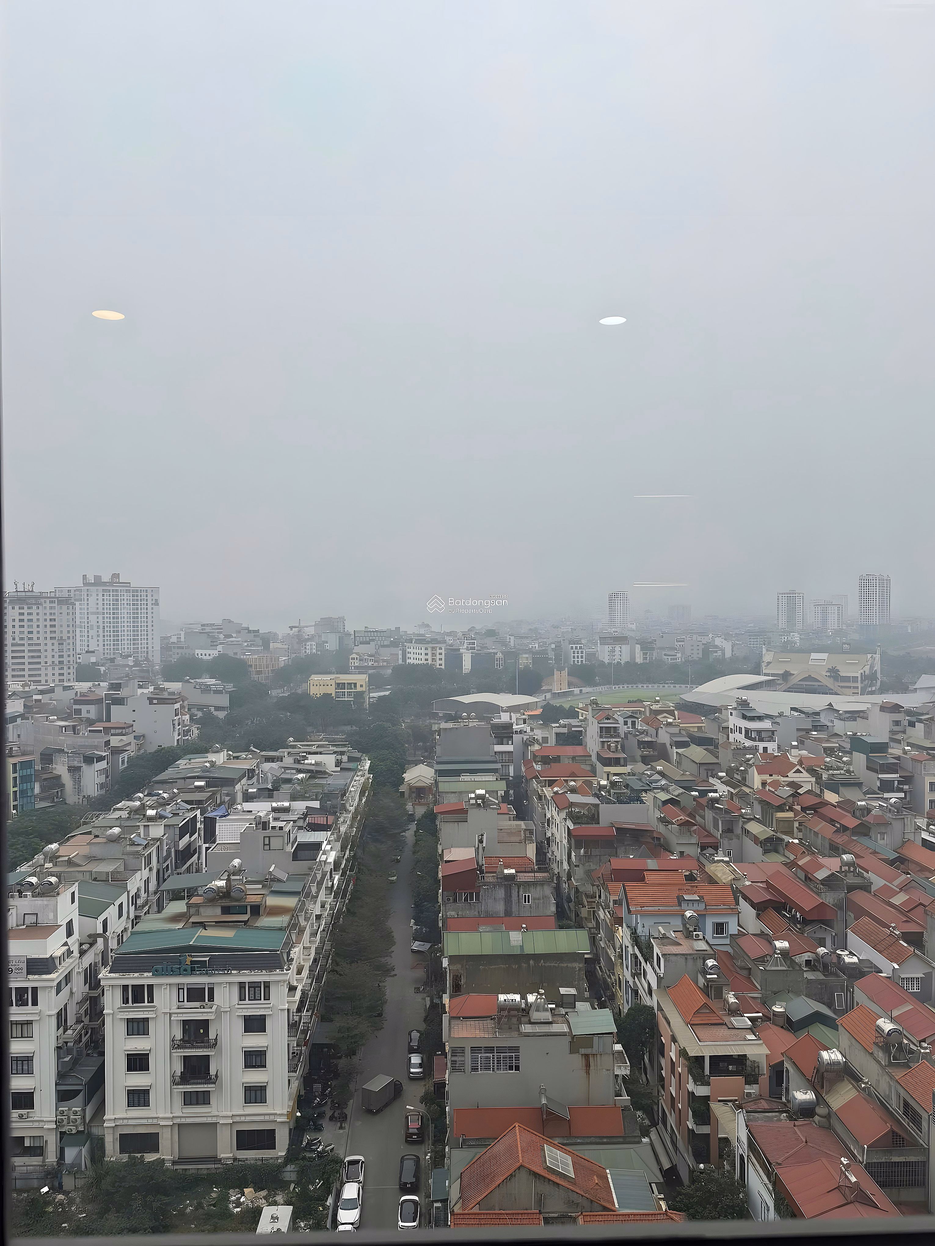APARTMENT FOR SALE 118M² HIGH FLOOR NOVO KOSMO TAY HO BUILDING, XUAN LA, HANOI