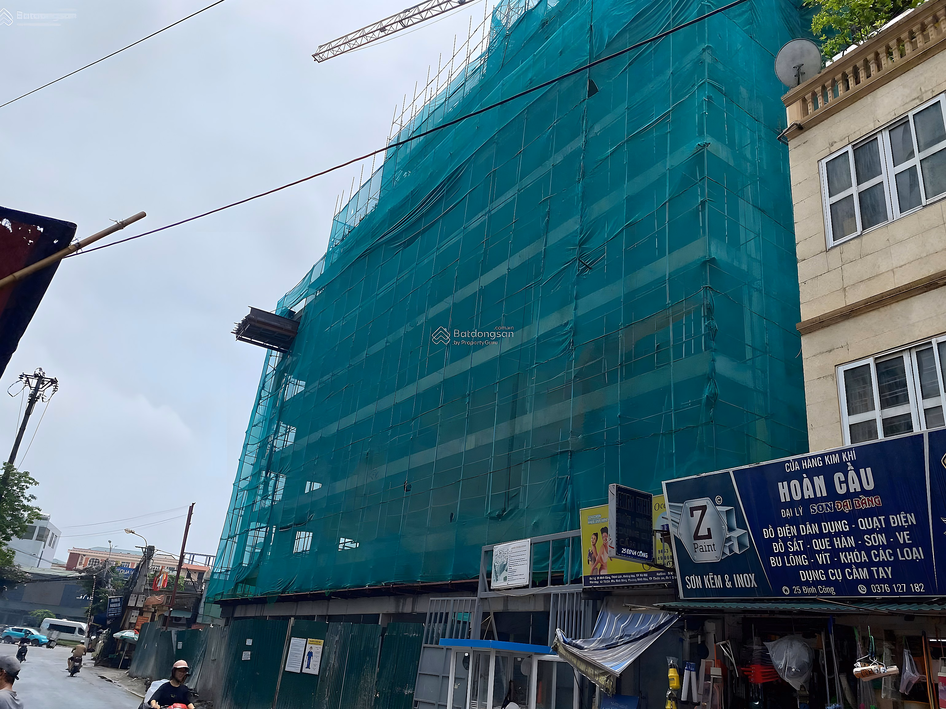 HOT Own One Complex apartment at 1 Dinh Cong, Hoang Mai District, Hanoi City