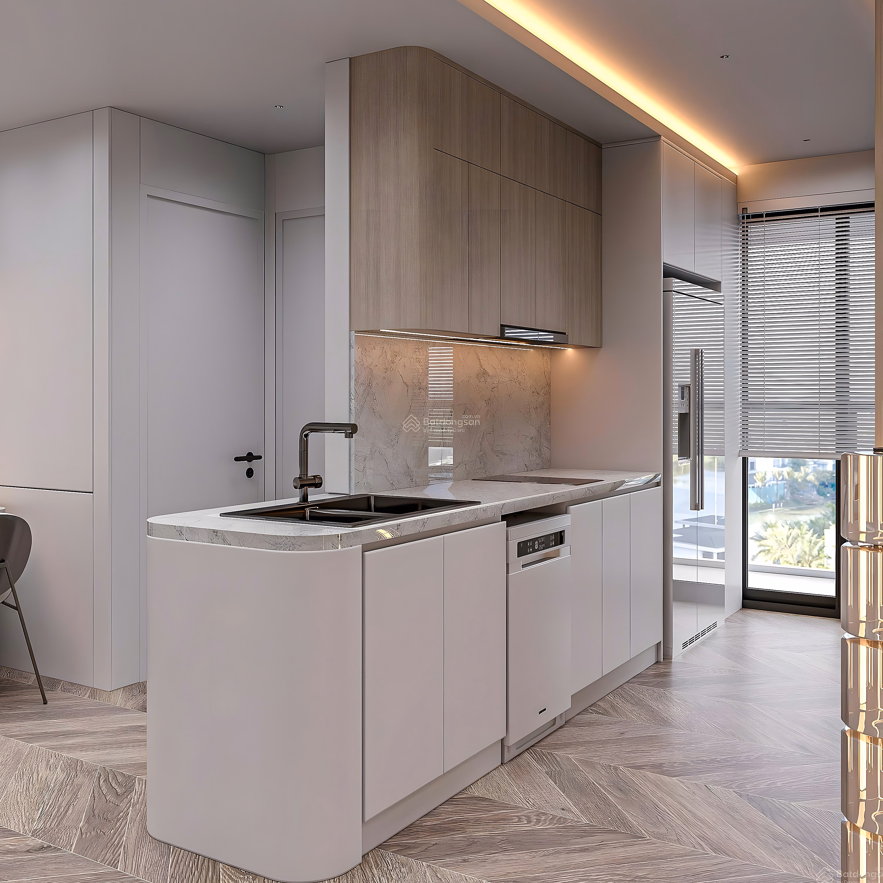 HOT Own One Complex apartment at 1 Dinh Cong, Hoang Mai District, Hanoi City