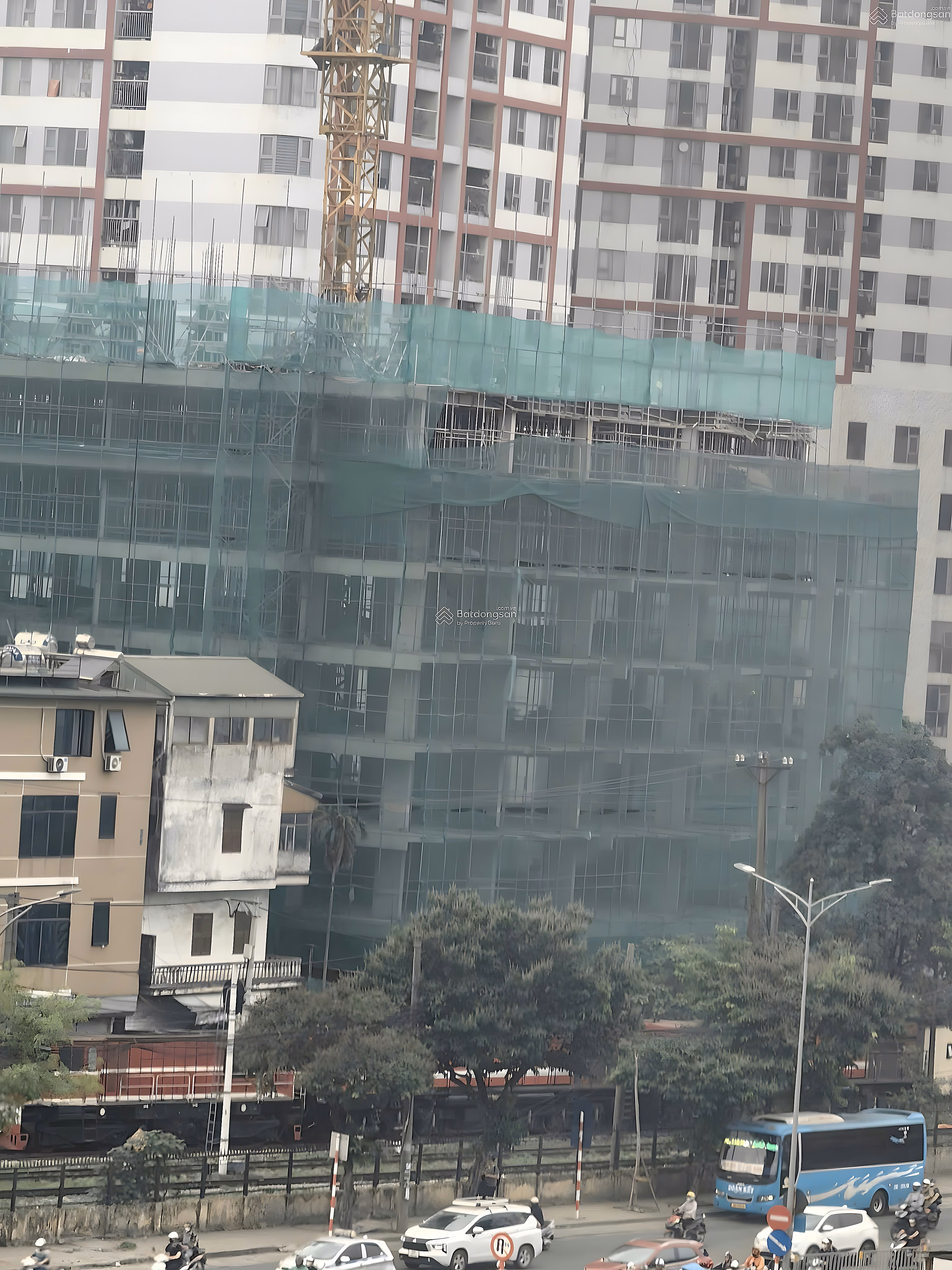 HOT Own One Complex apartment at 1 Dinh Cong, Hoang Mai District, Hanoi City