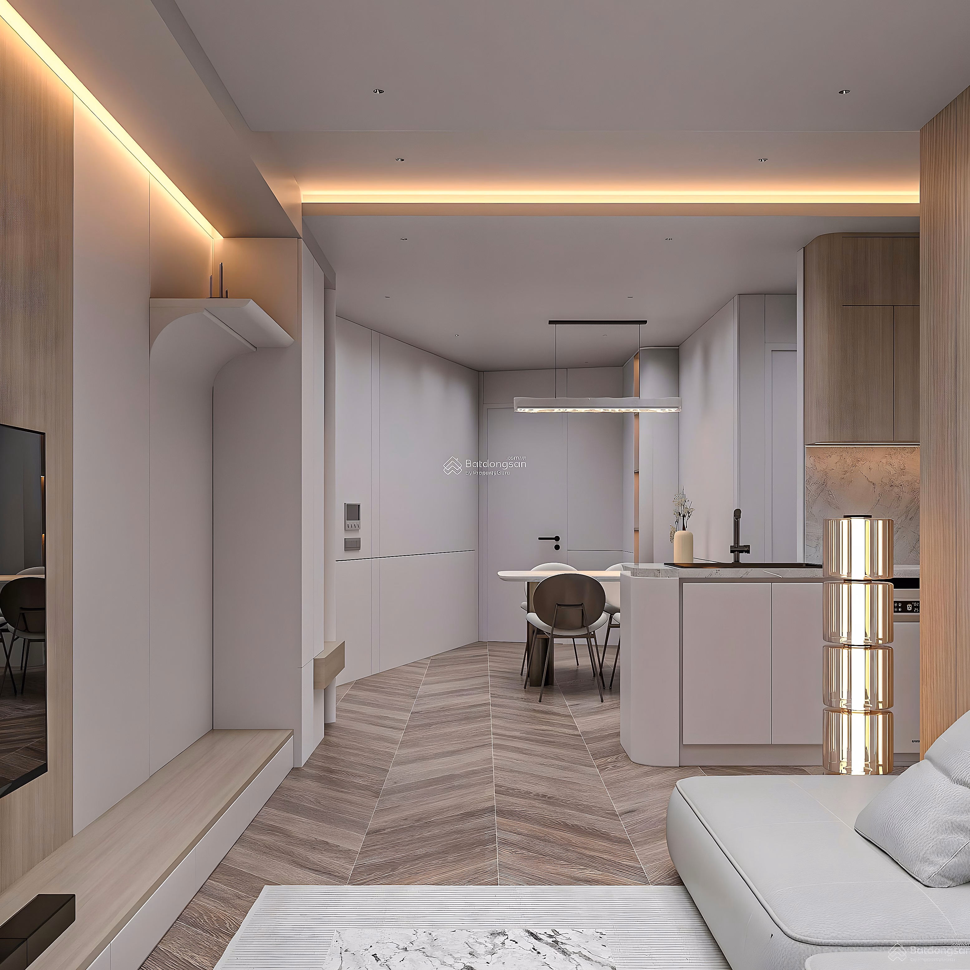 HOT Own One Complex apartment at 1 Dinh Cong, Hoang Mai District, Hanoi City