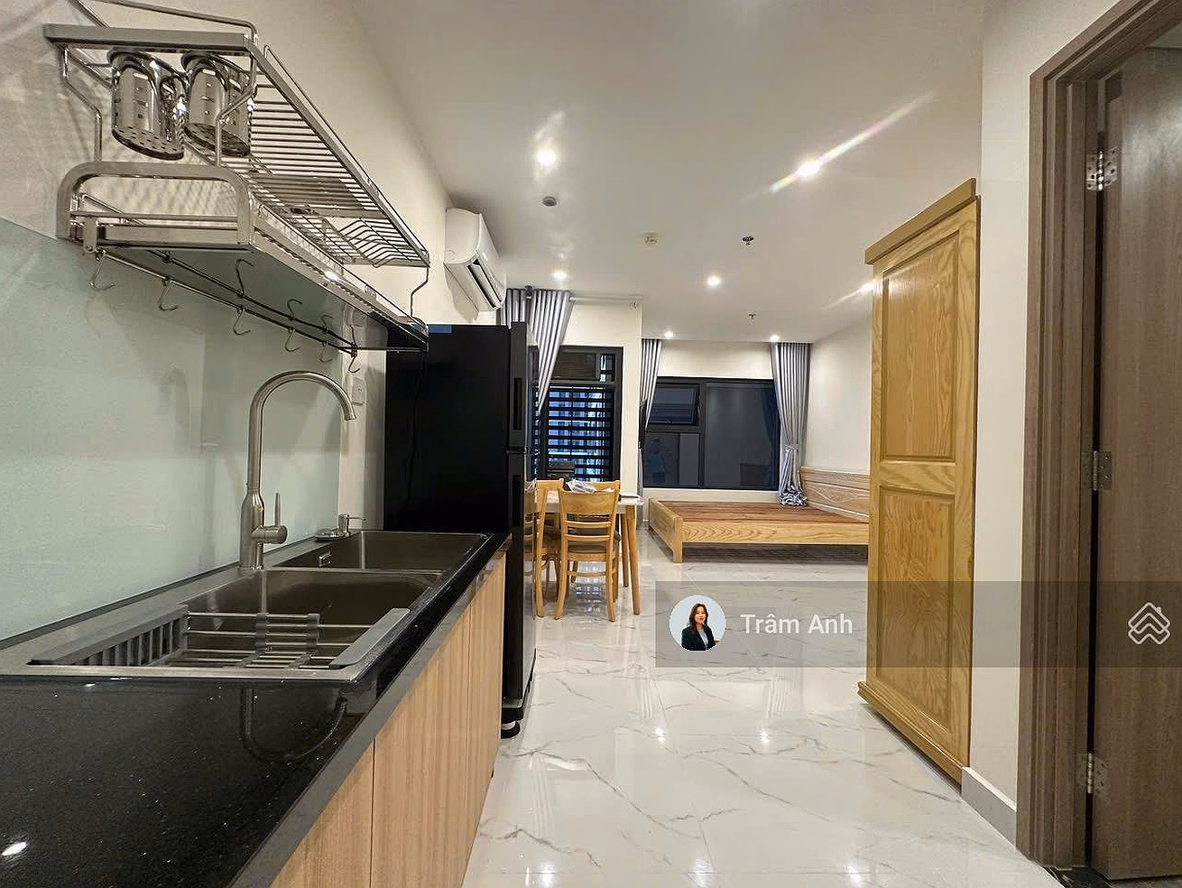500 million to own Studio Vinhomes Grand Park District 9 - golden location right at Vincom